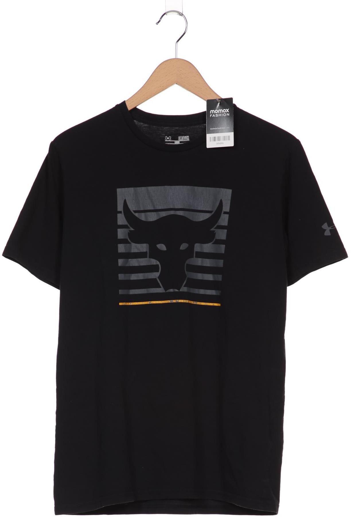 

UNDER ARMOUR Herren T-Shirt, schwarz
