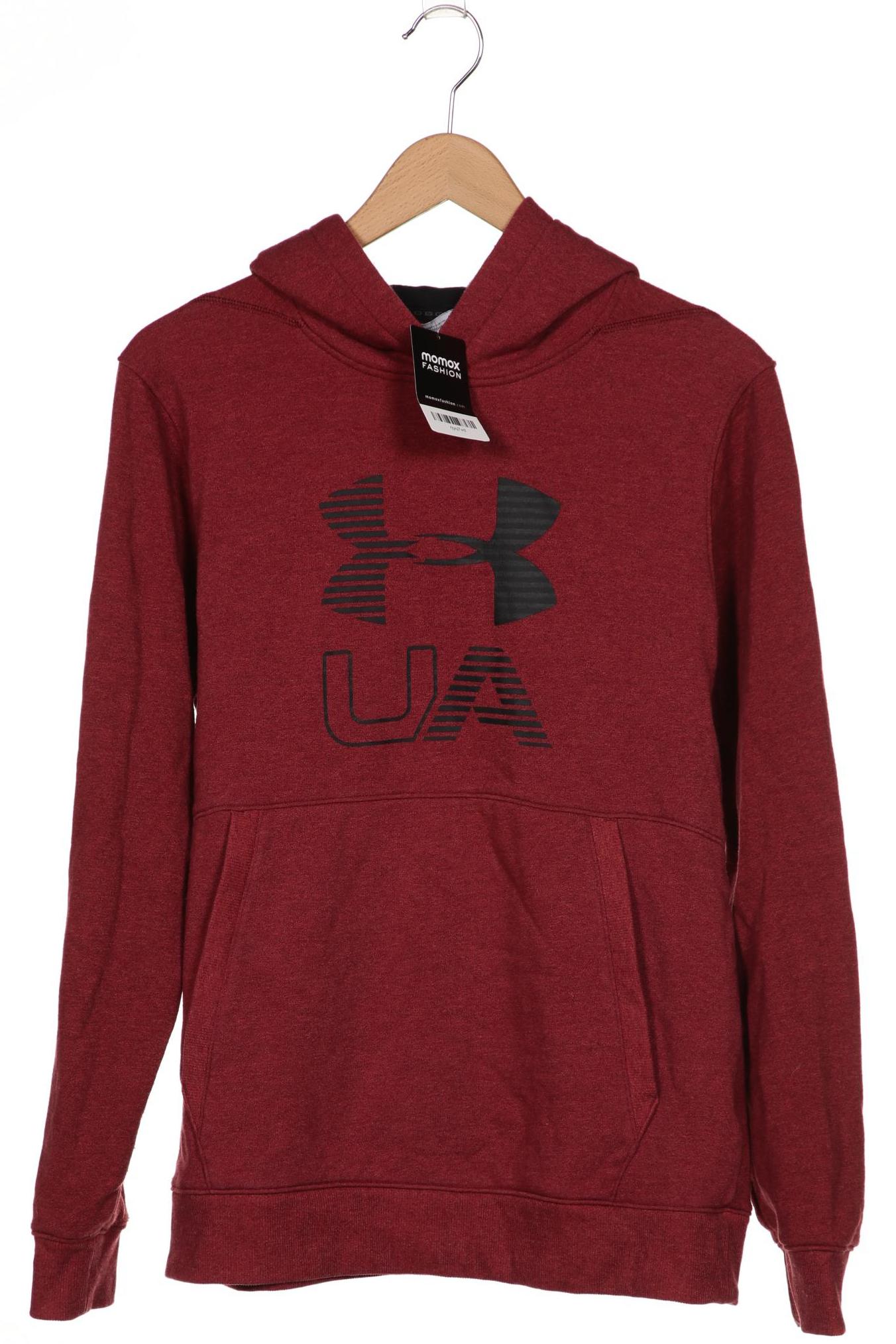 

UNDER ARMOUR Herren Kapuzenpullover, bordeaux