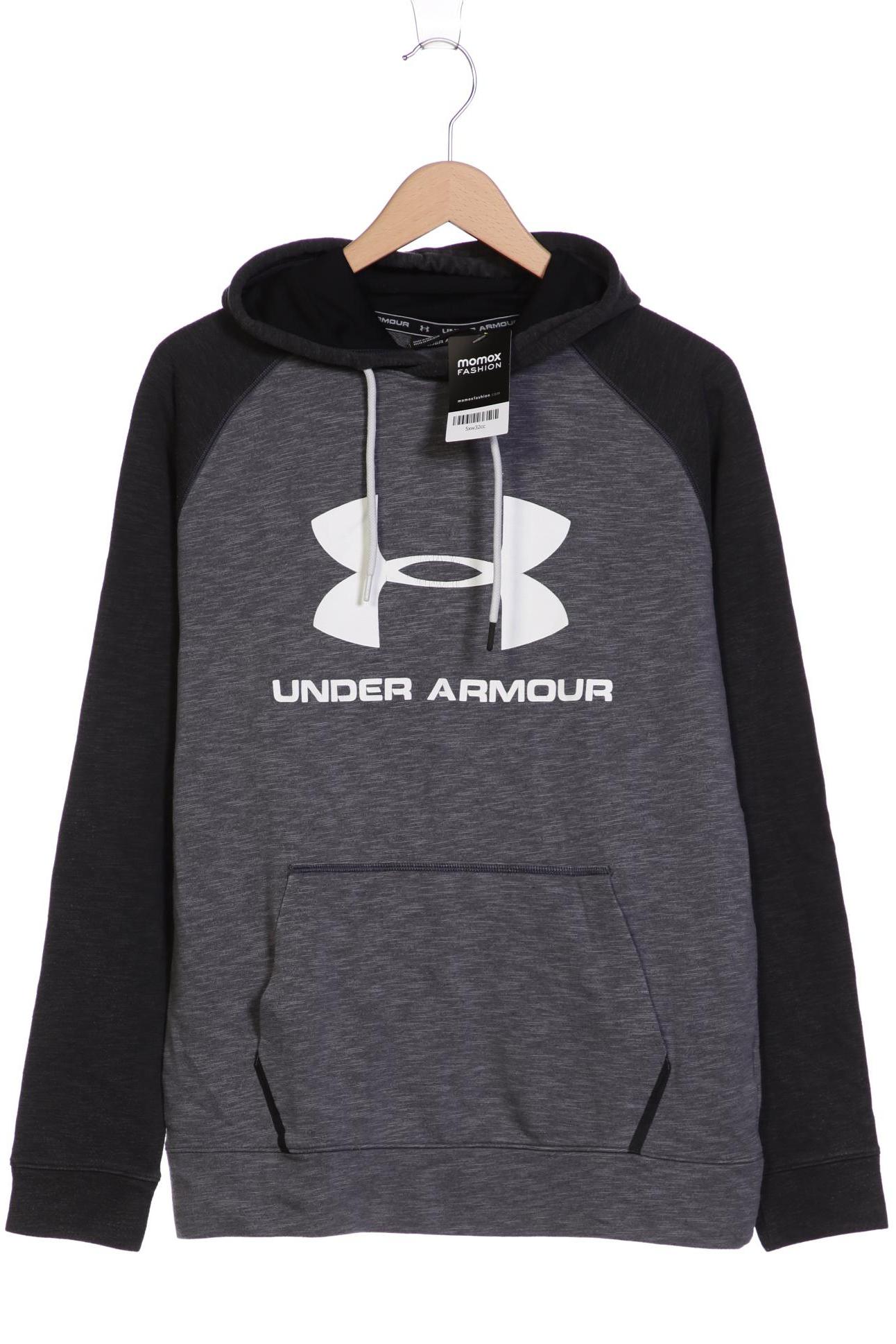 

UNDER ARMOUR Herren Kapuzenpullover, grau
