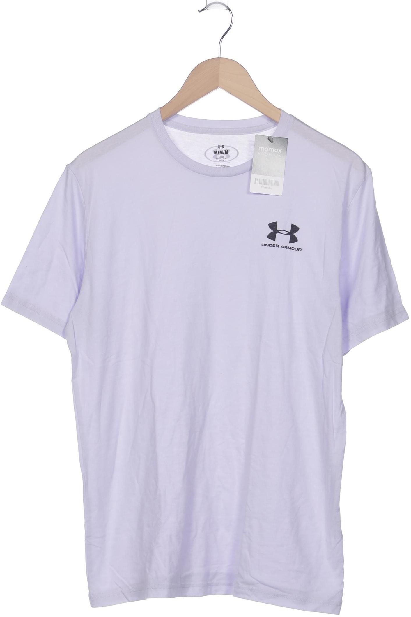 

Under Armour Herren T-Shirt, flieder, Gr. 48