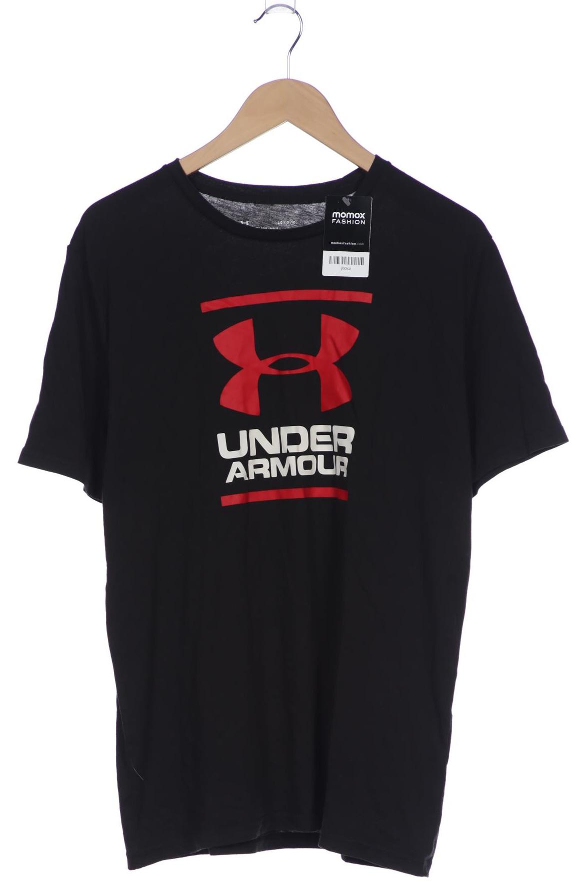 

Under Armour Herren T-Shirt, schwarz, Gr. 52