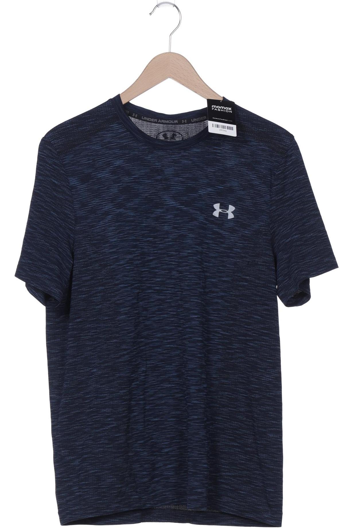 

Under Armour Herren T-Shirt, blau, Gr. 52
