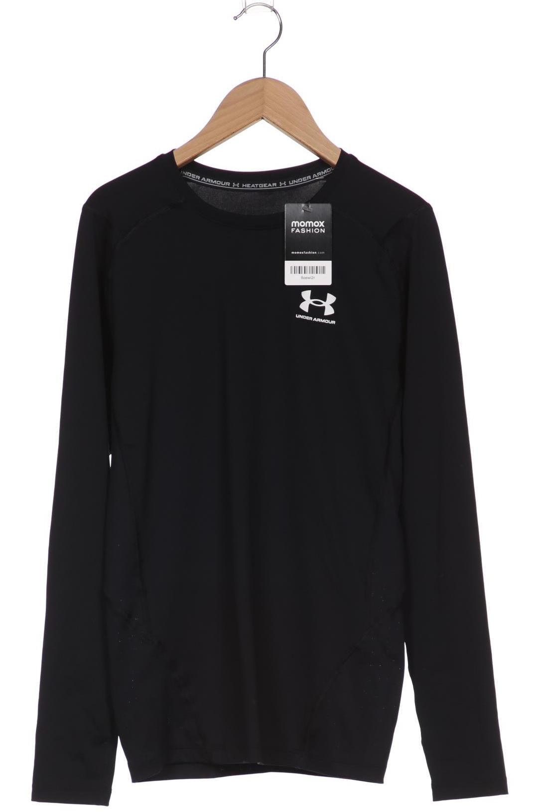 

Under Armour Herren Langarmshirt, schwarz, Gr. 52