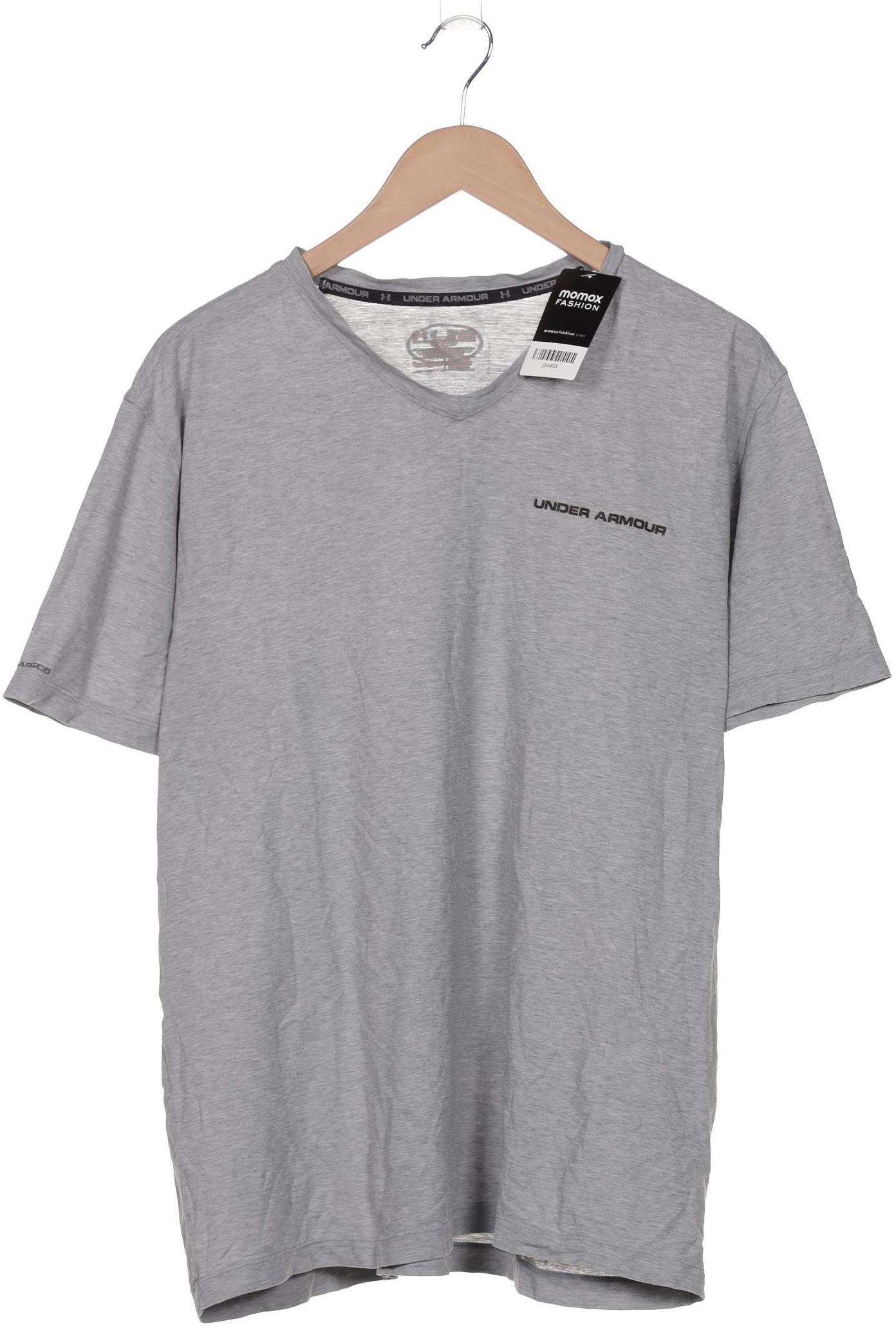 

Under Armour Herren T-Shirt, grau, Gr. 54