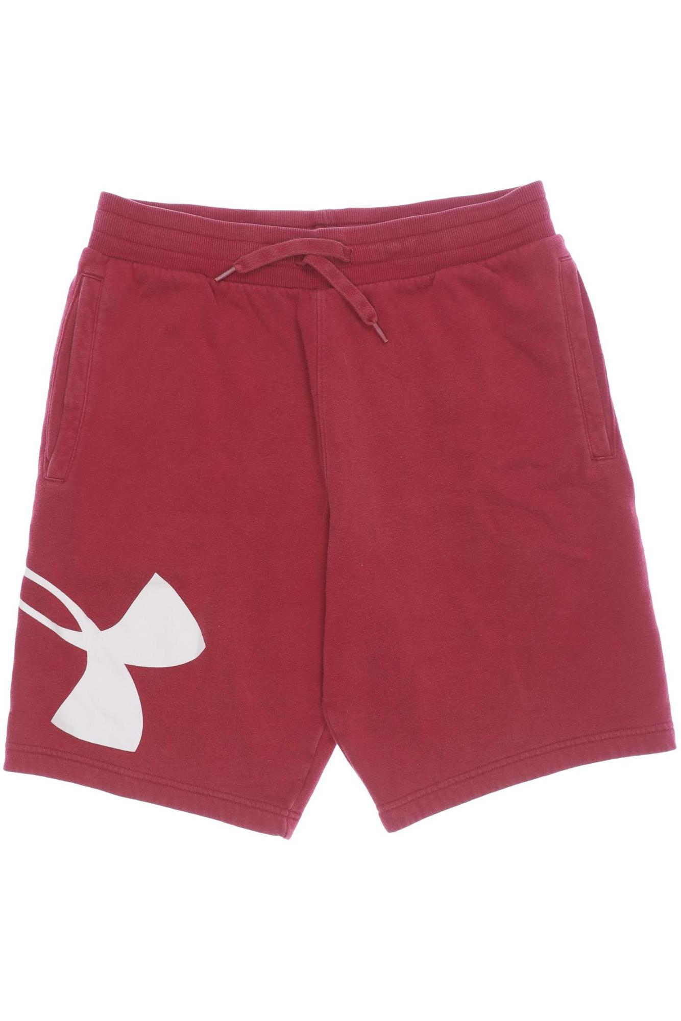 

Under Armour Herren Shorts, rot, Gr. 52