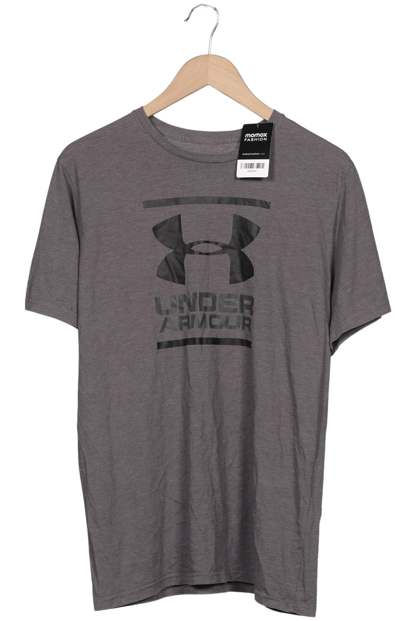 

Under Armour Herren T-Shirt, grau, Gr. 52