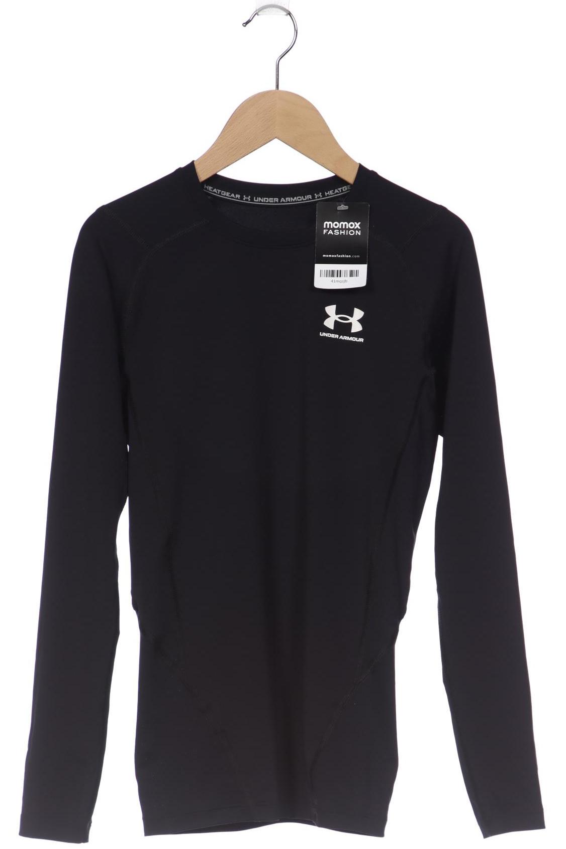 

UNDER ARMOUR Herren Langarmshirt, schwarz