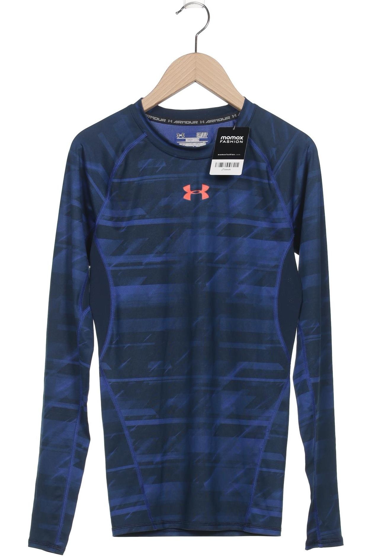 

Under Armour Herren Langarmshirt, marineblau, Gr. 46