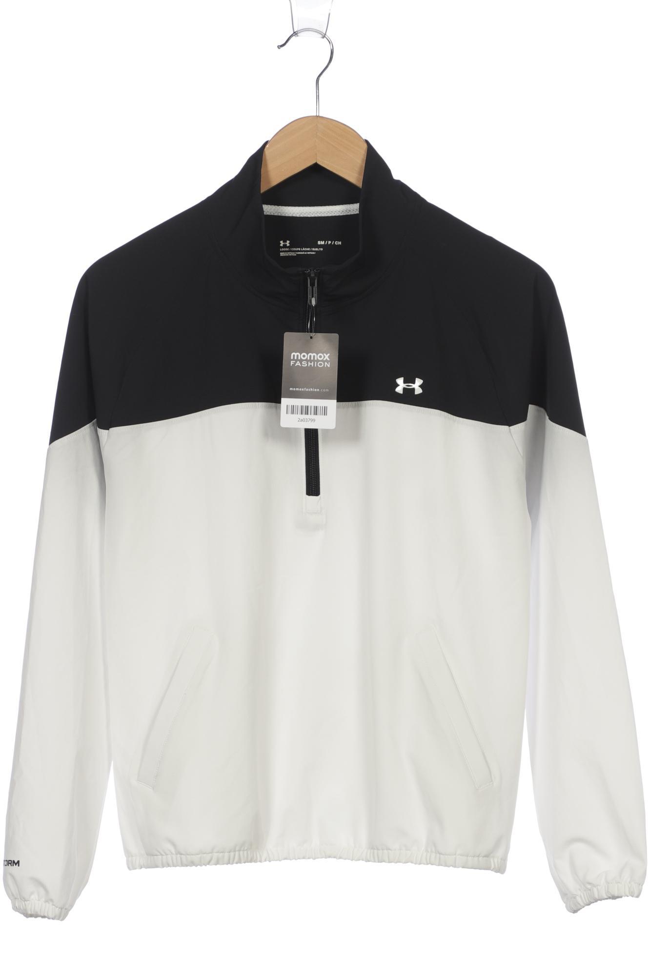 

Under Armour Herren Sweatshirt, weiß, Gr. 46