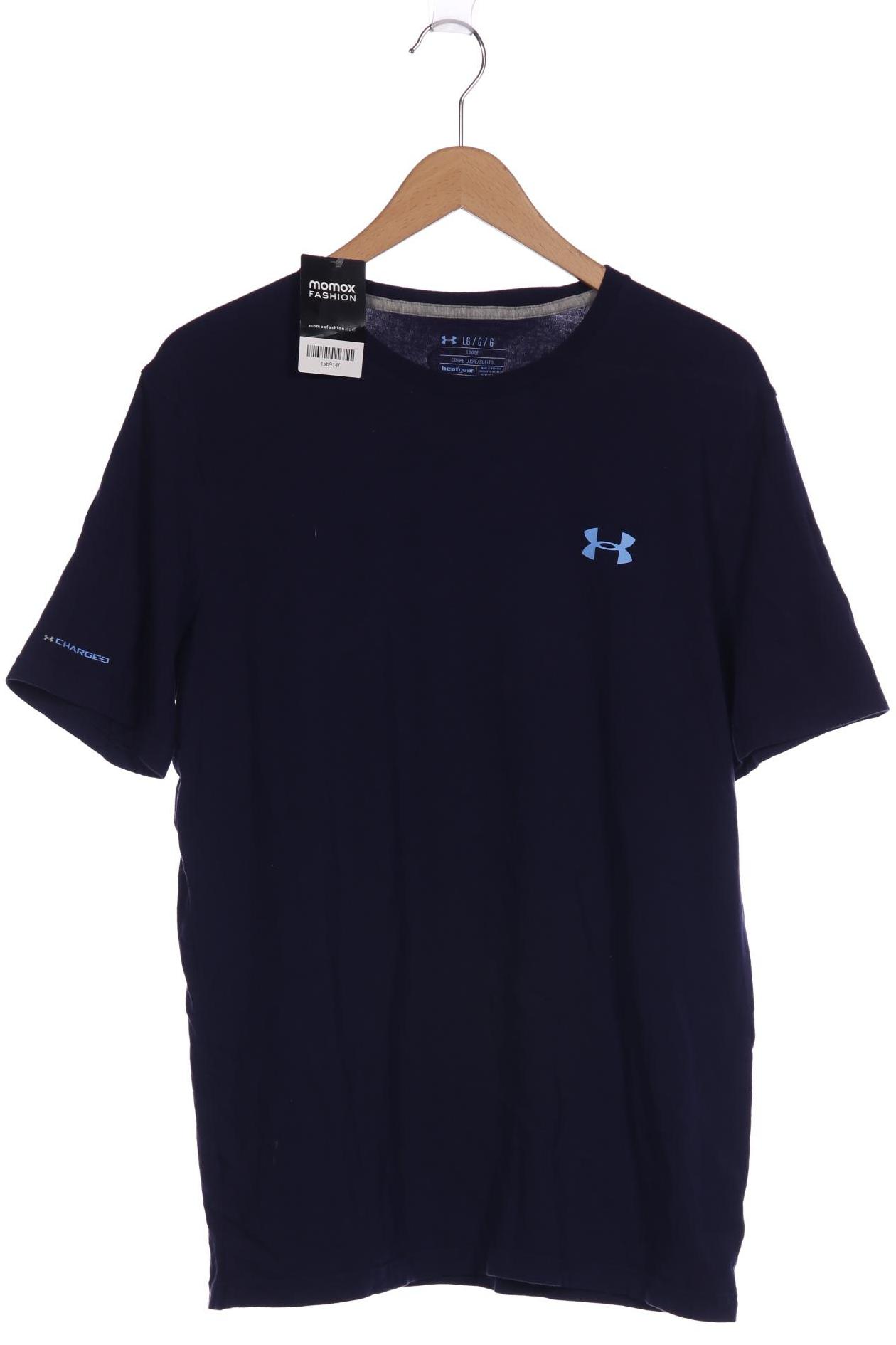 

Under Armour Herren T-Shirt, marineblau, Gr. 52