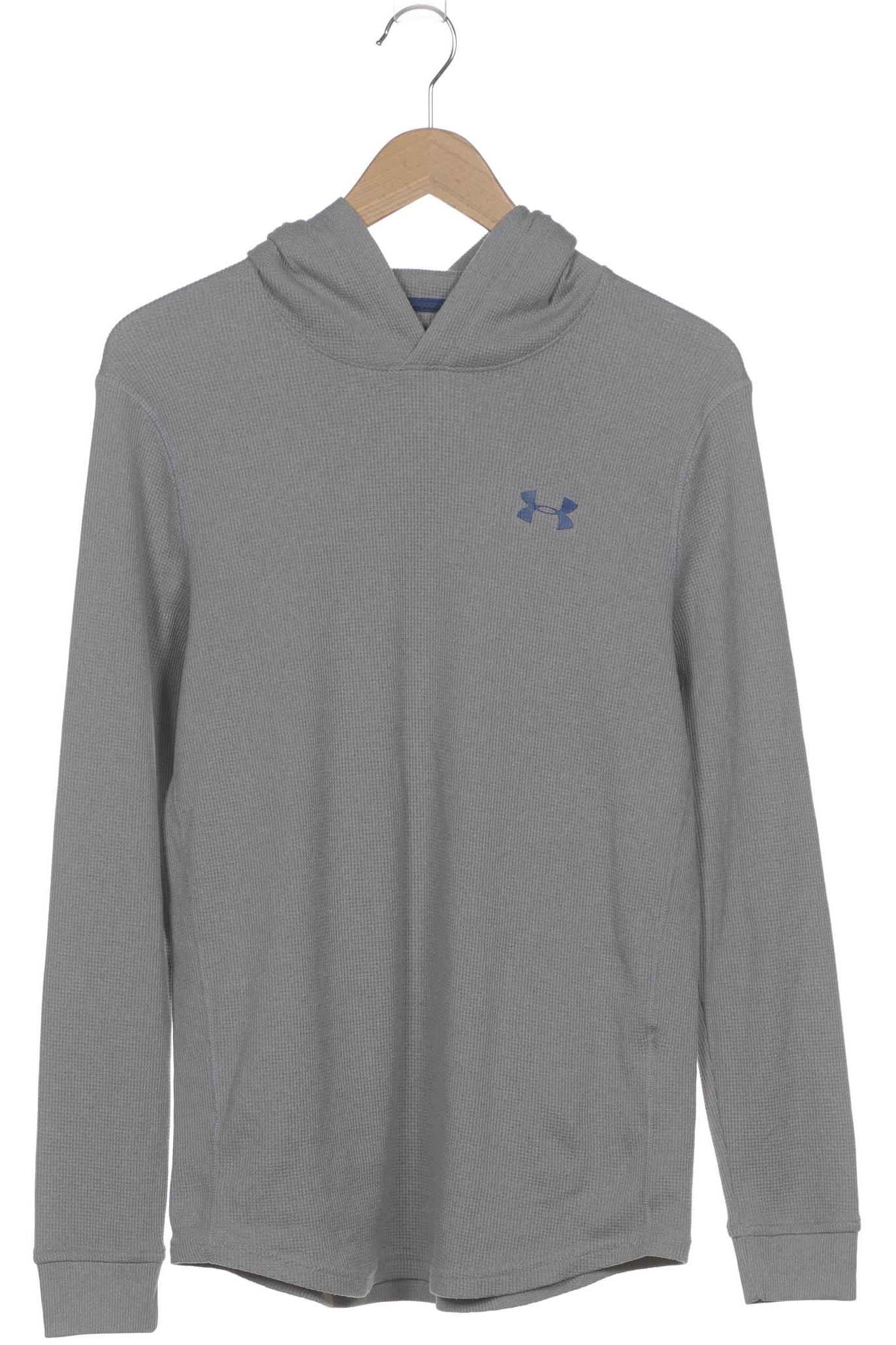 

Under Armour Herren Langarmshirt, grau, Gr. 46