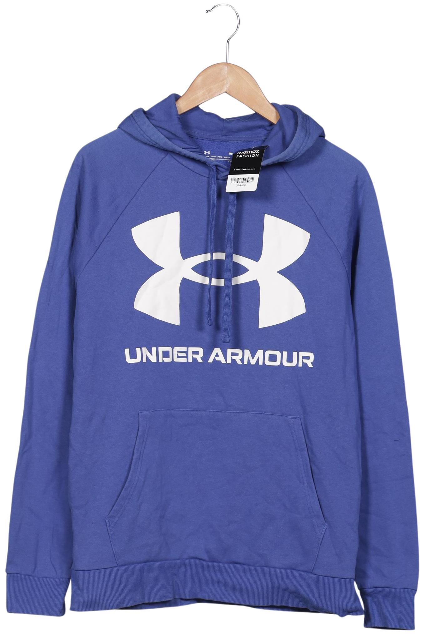 

Under Armour Herren Kapuzenpullover, blau, Gr. 48