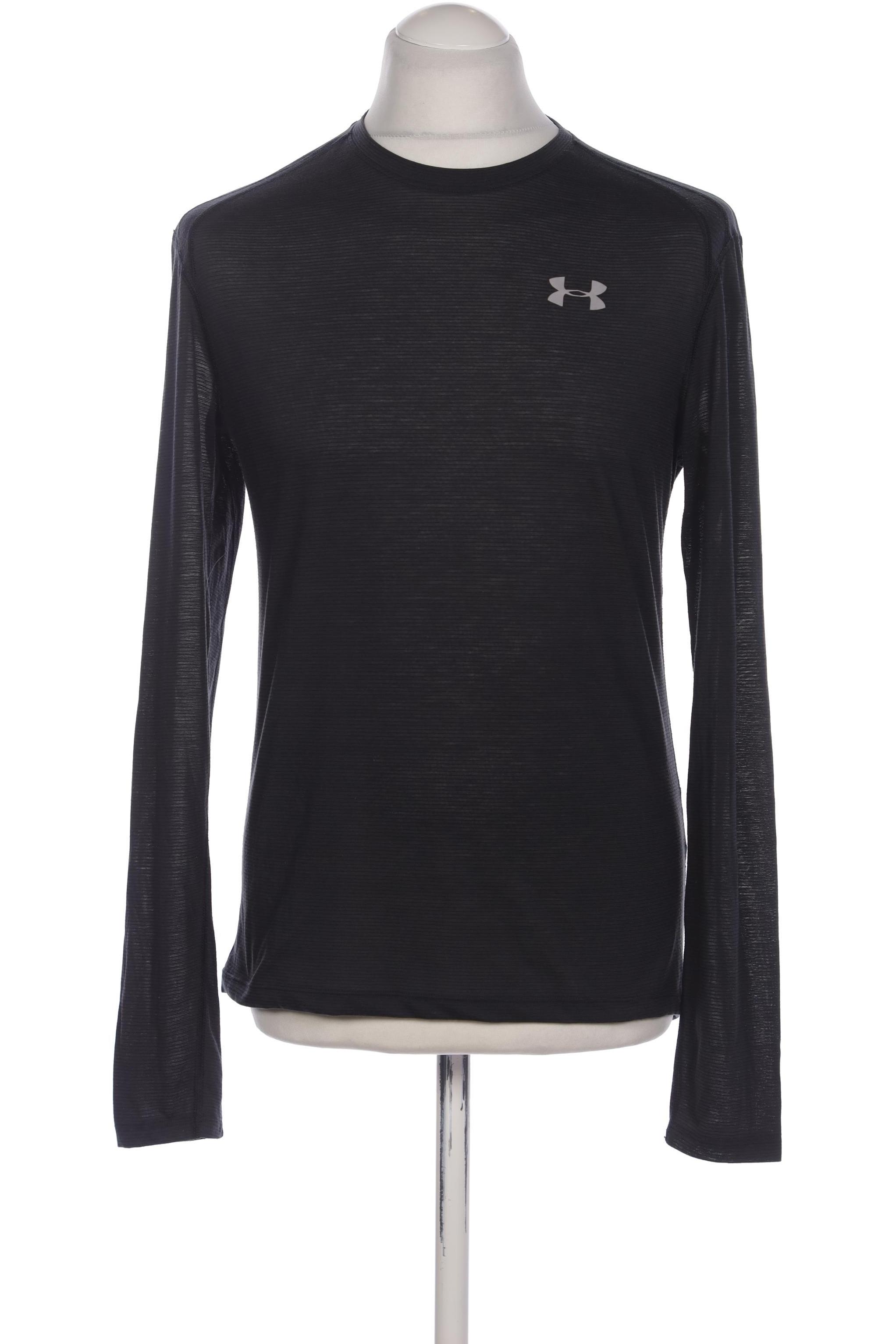 

Under Armour Herren Langarmshirt, schwarz, Gr. 48