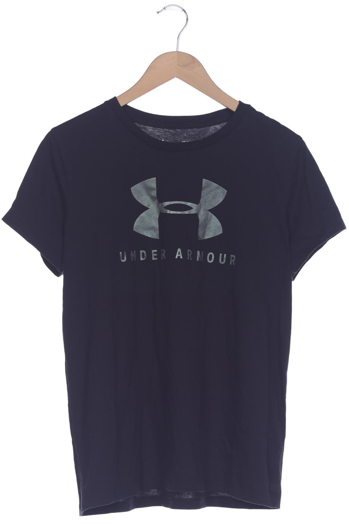 

UNDER ARMOUR Herren T-Shirt, schwarz