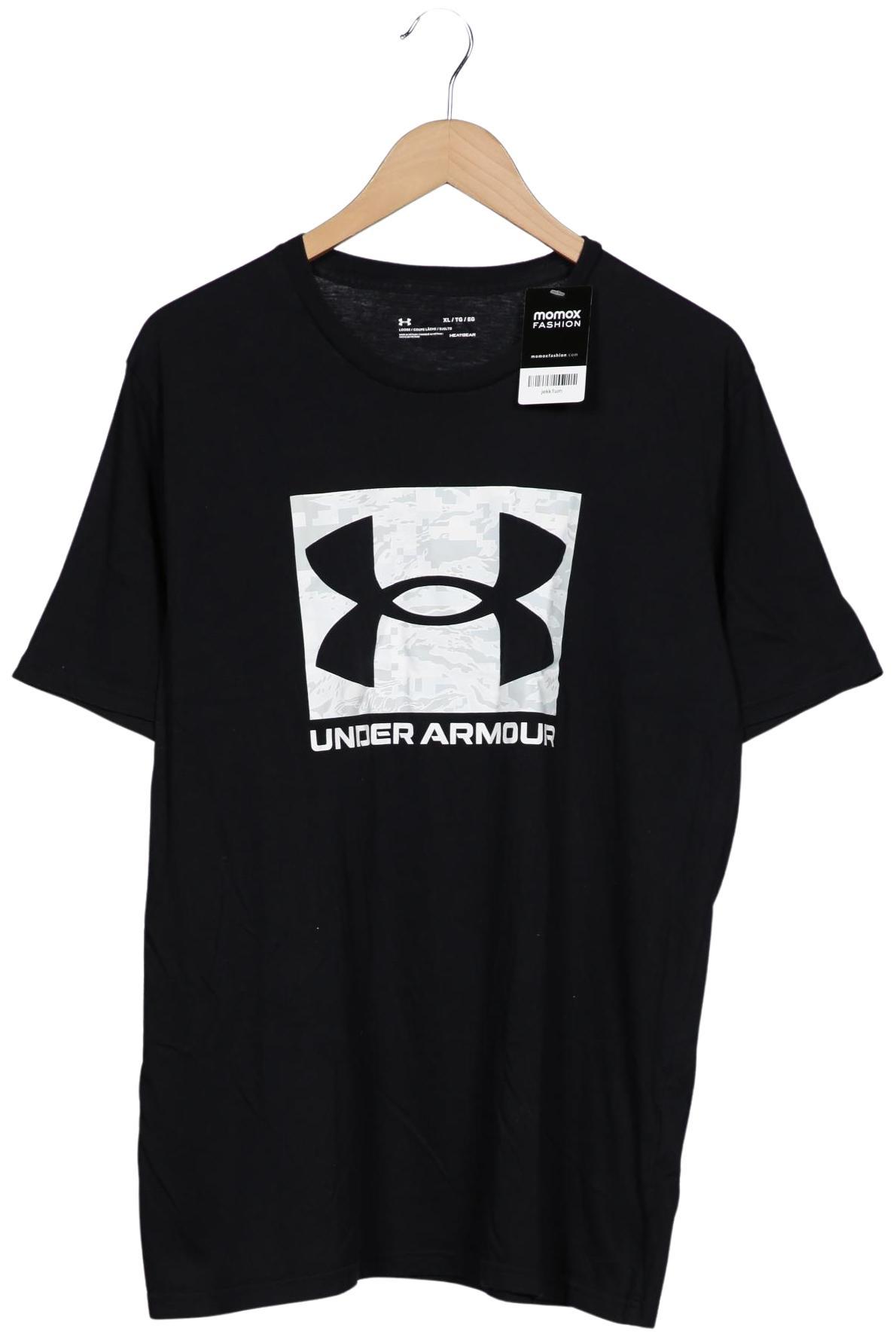 

Under Armour Herren T-Shirt, schwarz, Gr. 54