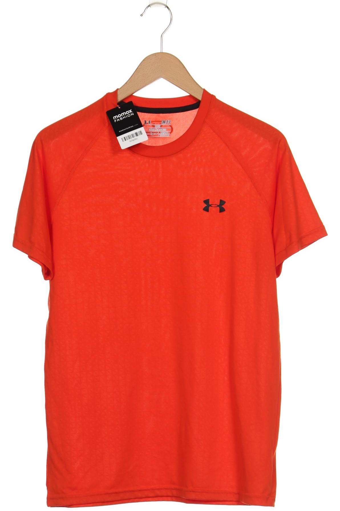 

Under Armour Herren T-Shirt, orange, Gr. 46