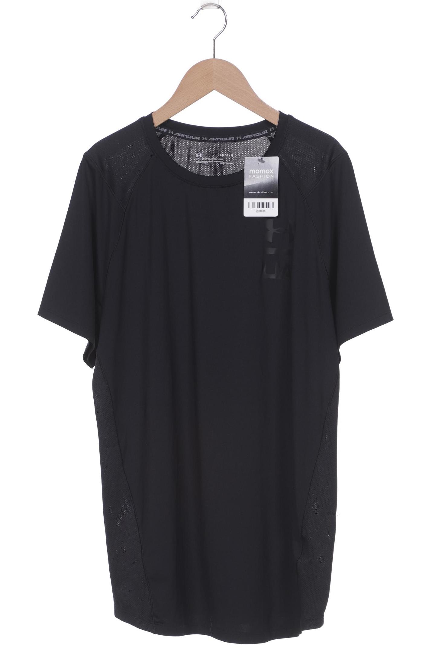 

Under Armour Herren T-Shirt, schwarz, Gr. 52