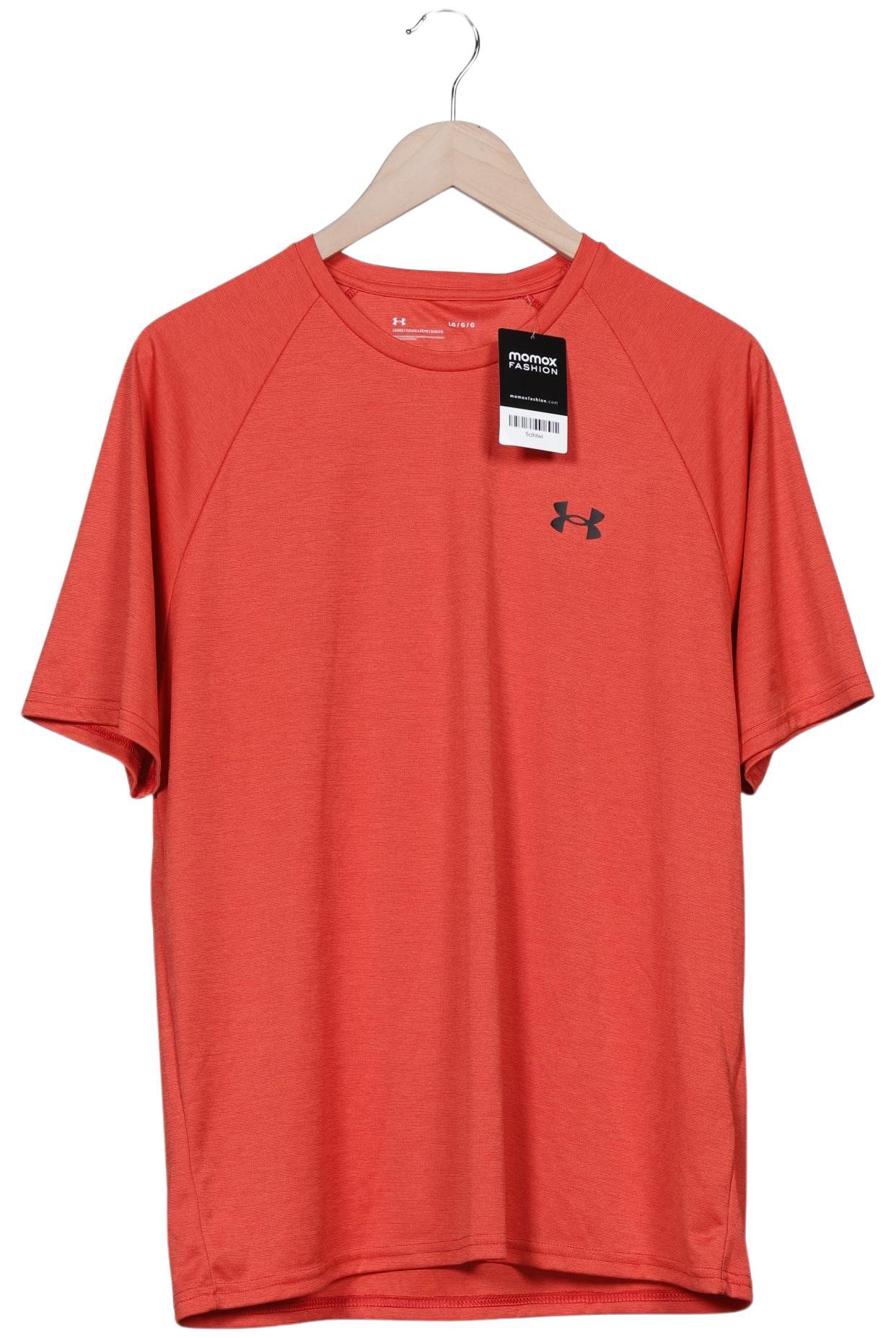 

Under Armour Herren T-Shirt, orange, Gr. 52