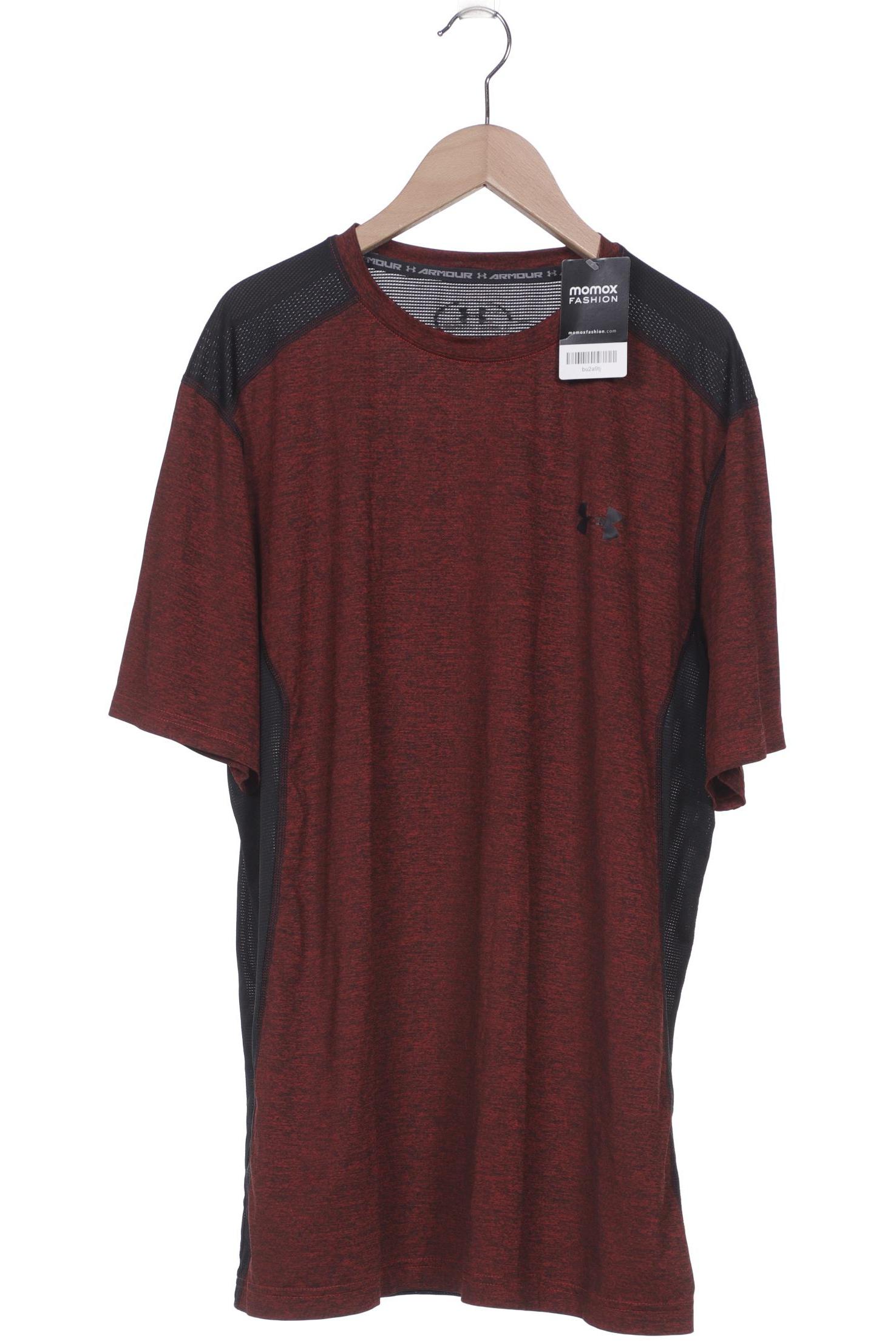 

UNDER ARMOUR Herren T-Shirt, bordeaux