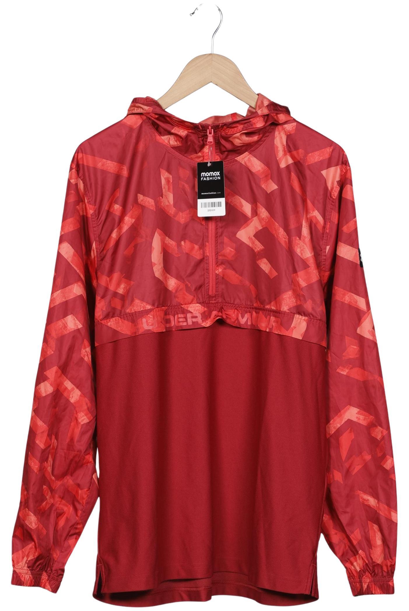 

Under Armour Herren Sweatshirt, bordeaux, Gr. 54