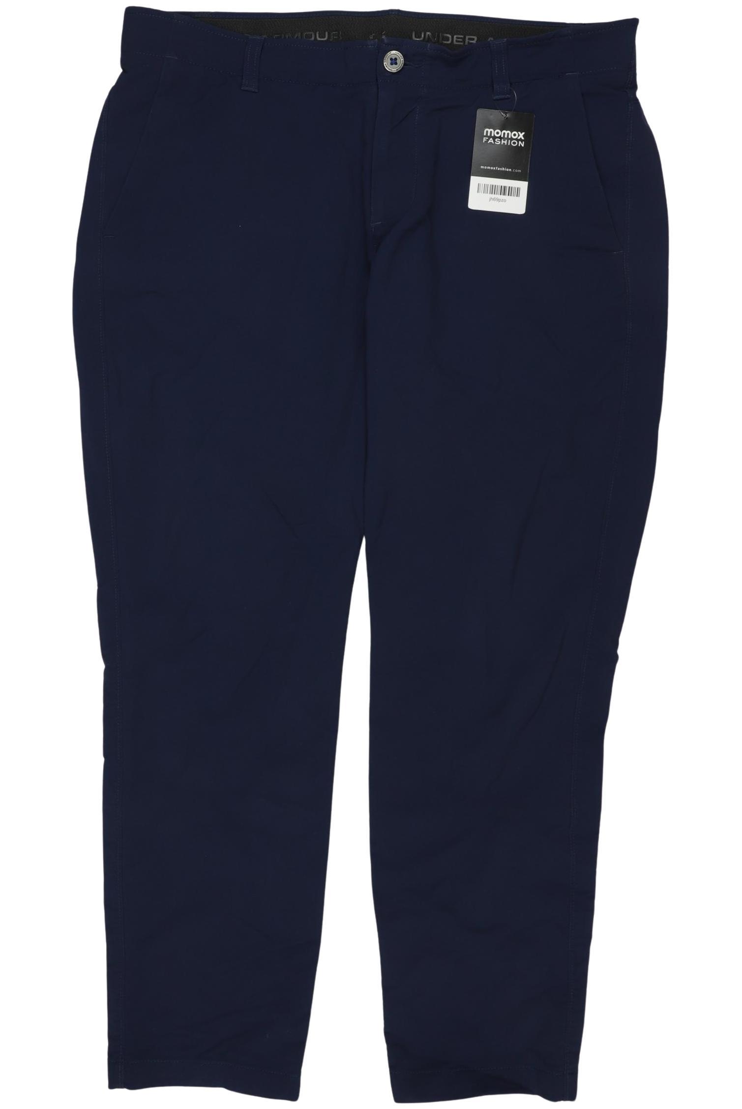 

Under Armour Herren Stoffhose, marineblau, Gr. 34