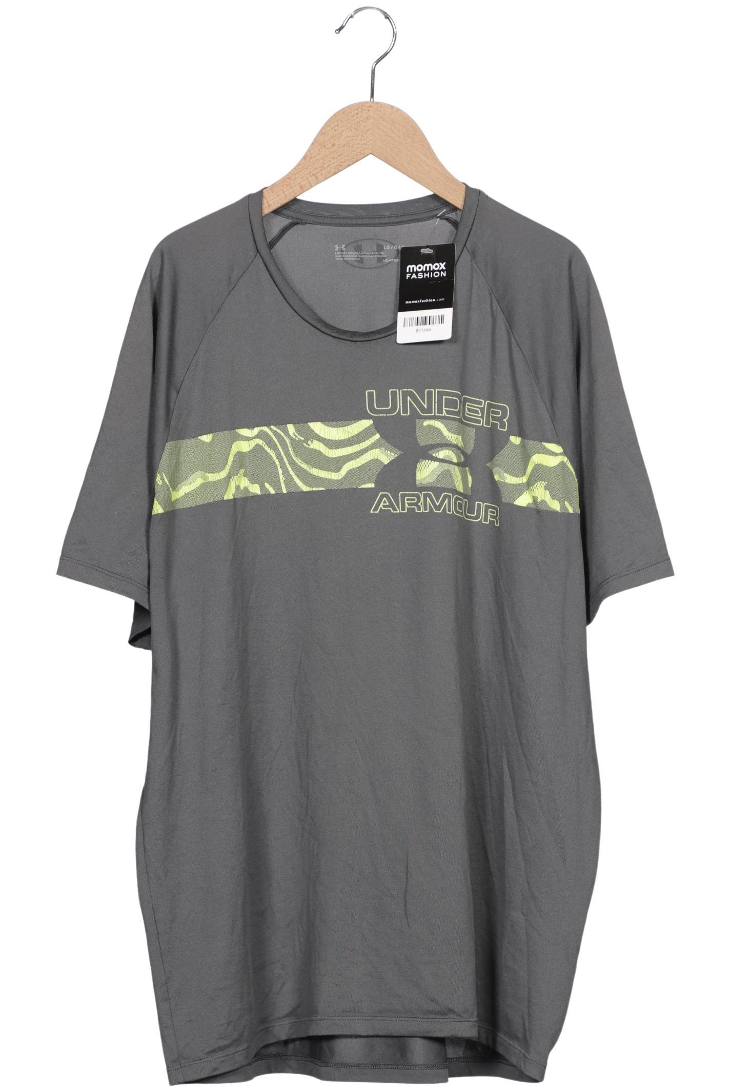 

Under Armour Herren T-Shirt, grau, Gr. 52