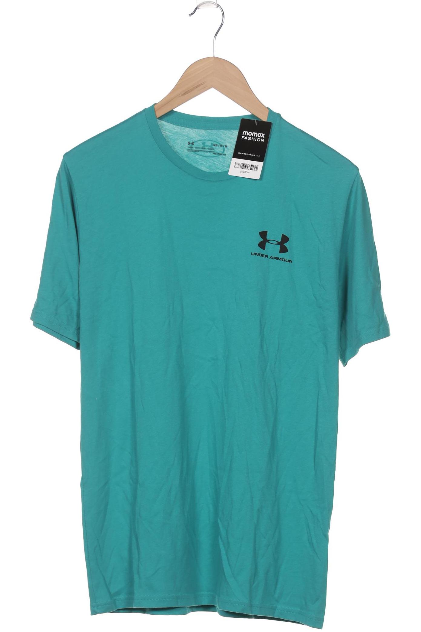 

Under Armour Herren T-Shirt, türkis, Gr. 48