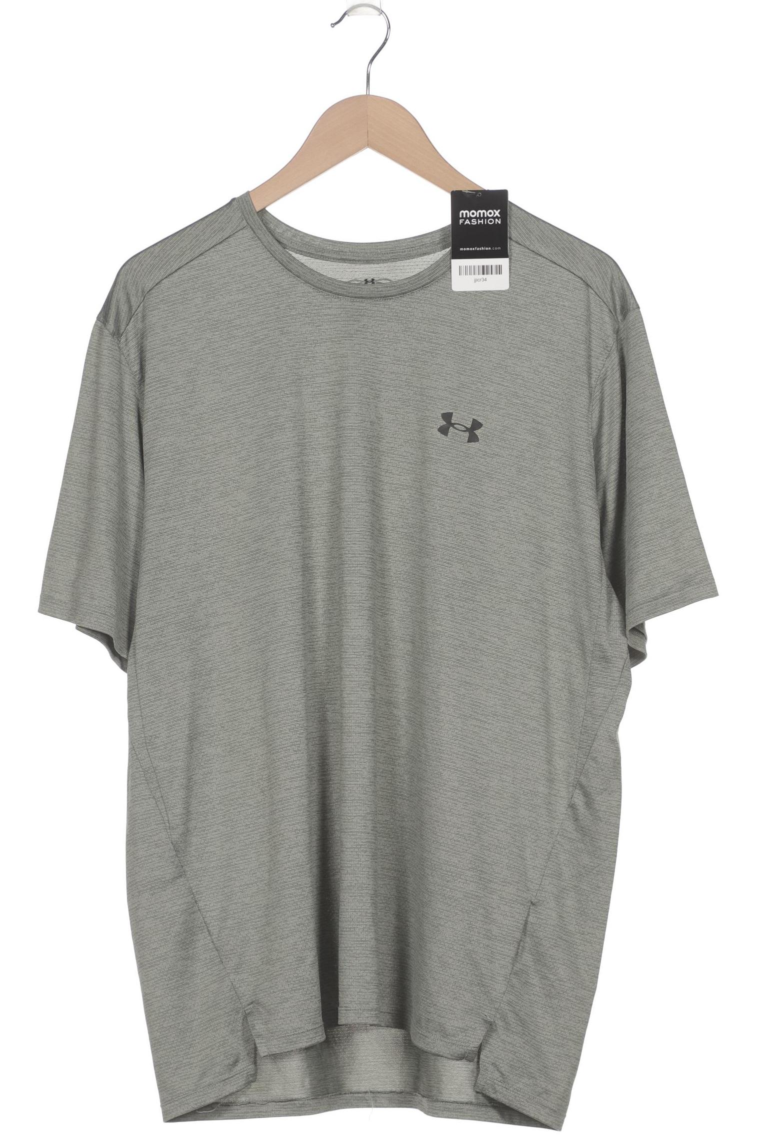 

Under Armour Herren T-Shirt, grün, Gr. 52