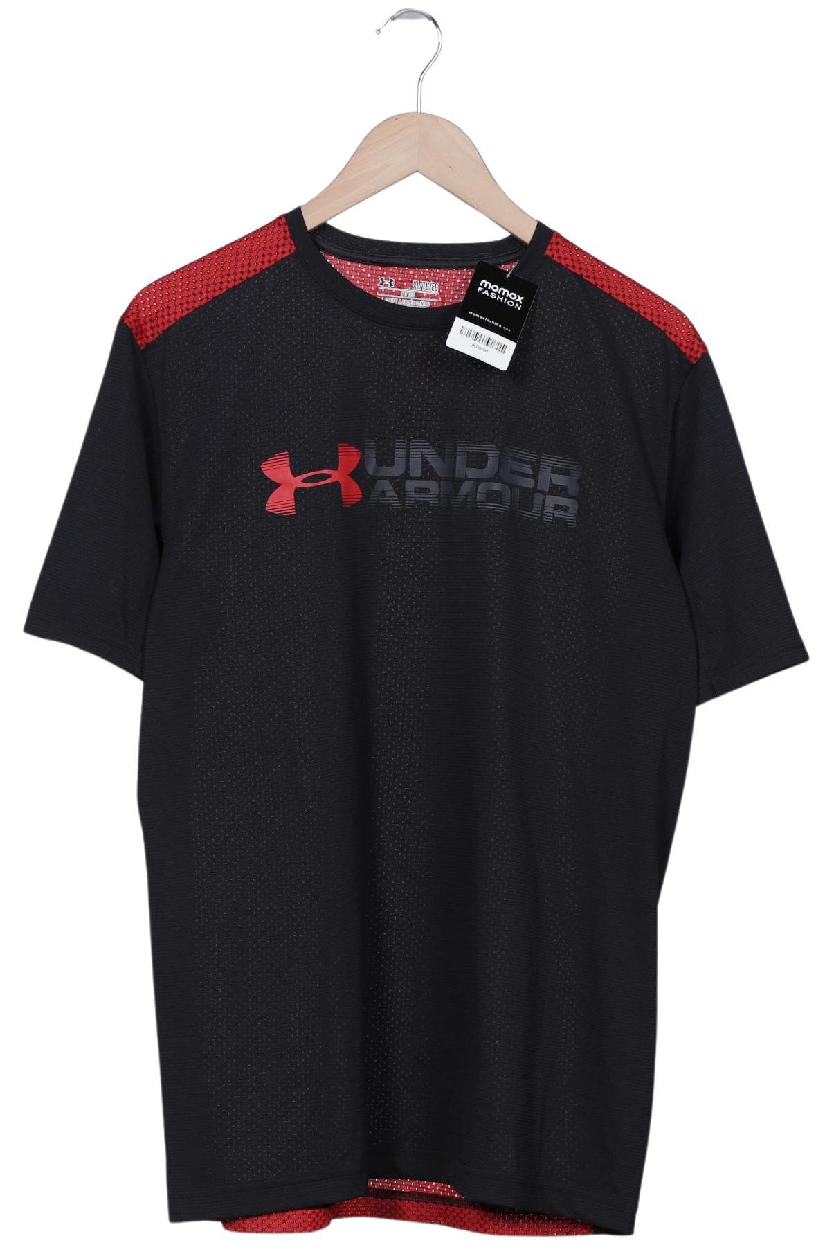 

Under Armour Herren T-Shirt, schwarz, Gr. 54