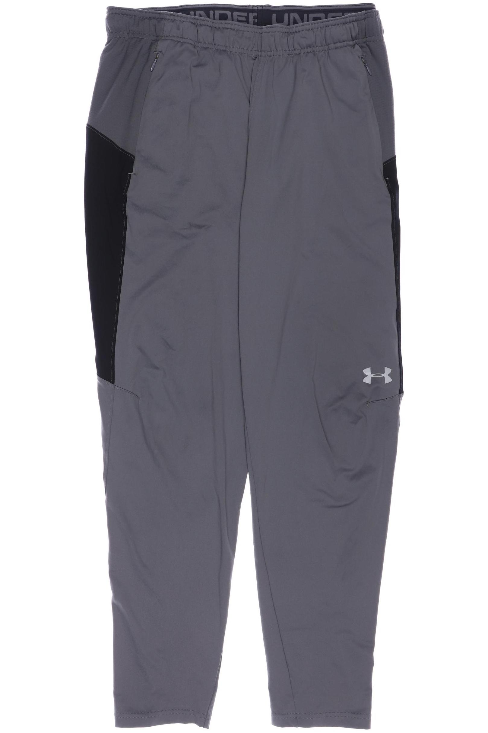 

UNDER ARMOUR Herren Stoffhose, grau