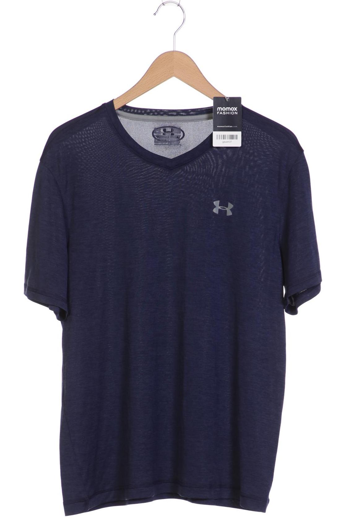 

Under Armour Herren T-Shirt, marineblau, Gr. 52