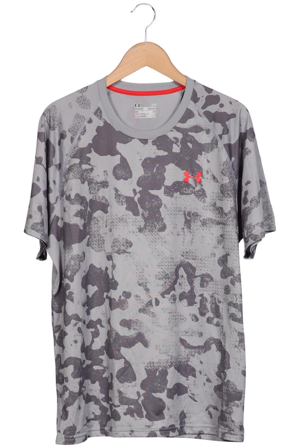 

Under Armour Herren T-Shirt, grau, Gr. 52