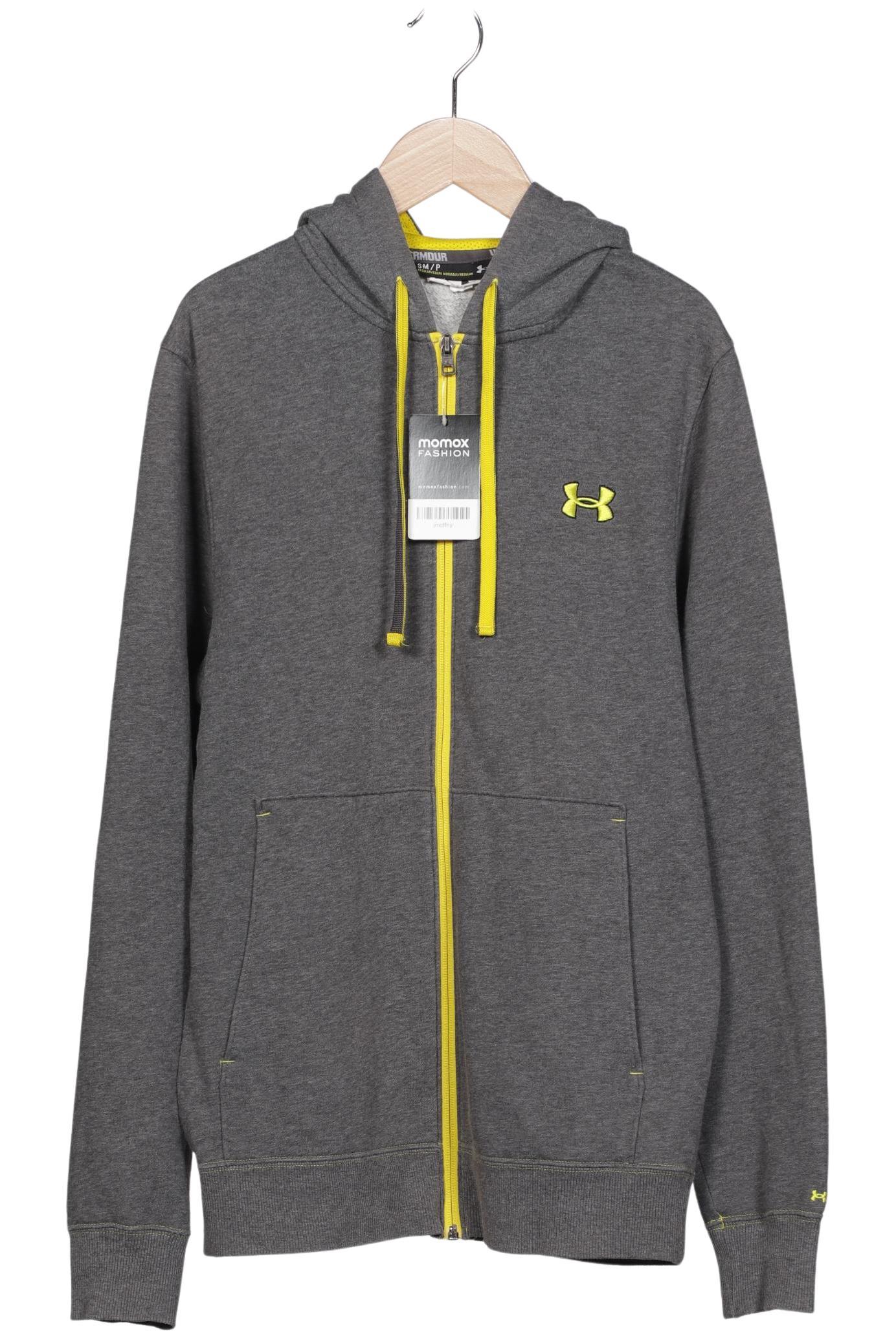 

Under Armour Herren Kapuzenpullover, grau, Gr. 46