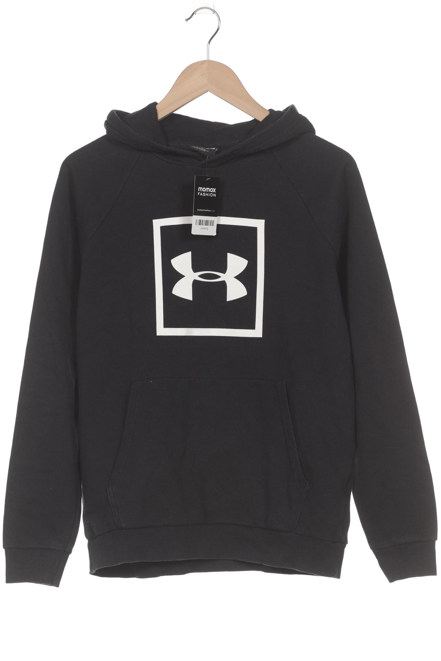 

Under Armour Herren Kapuzenpullover, schwarz, Gr. 48