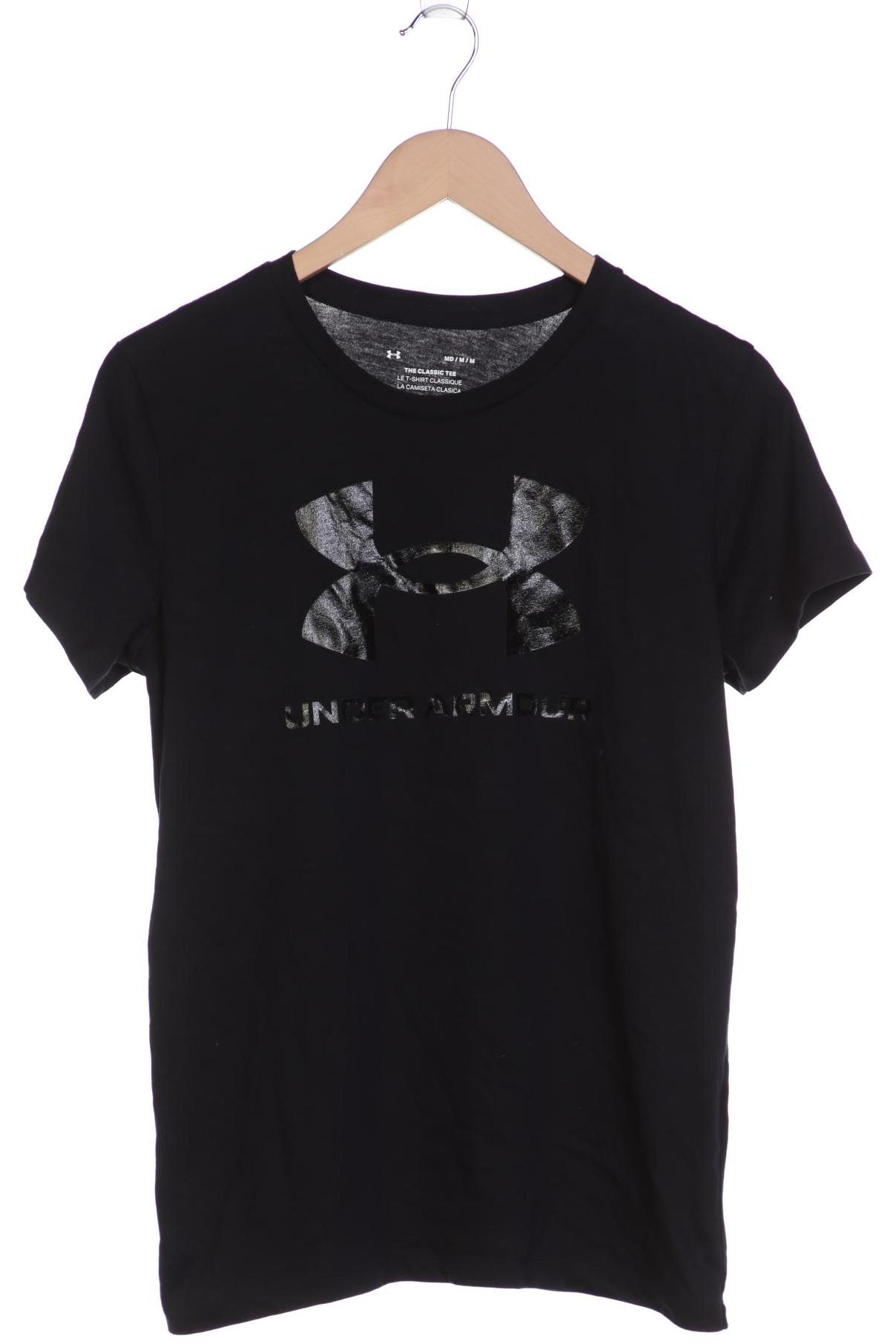 

Under Armour Herren T-Shirt, schwarz, Gr. 48
