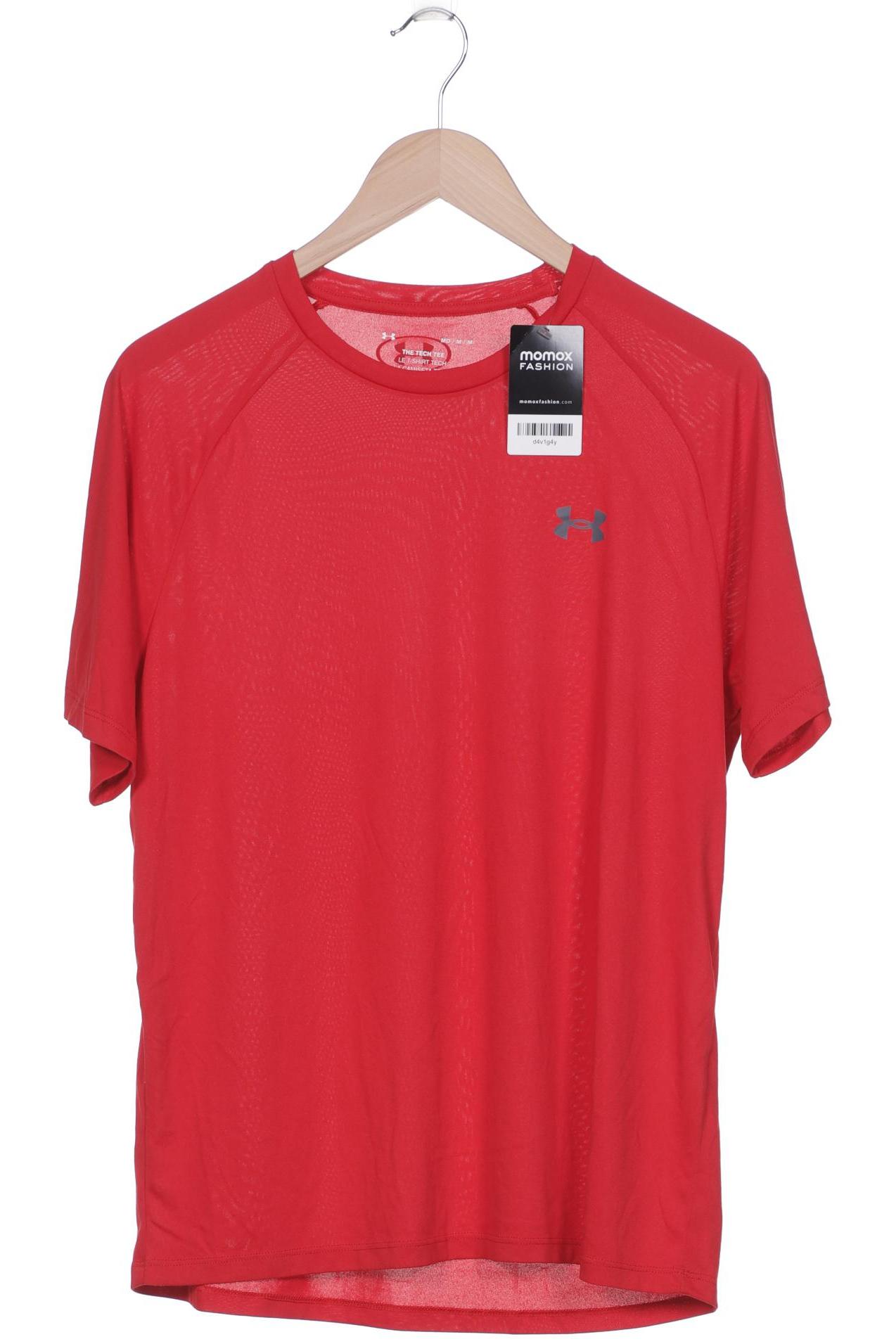 

UNDER ARMOUR Herren T-Shirt, rot