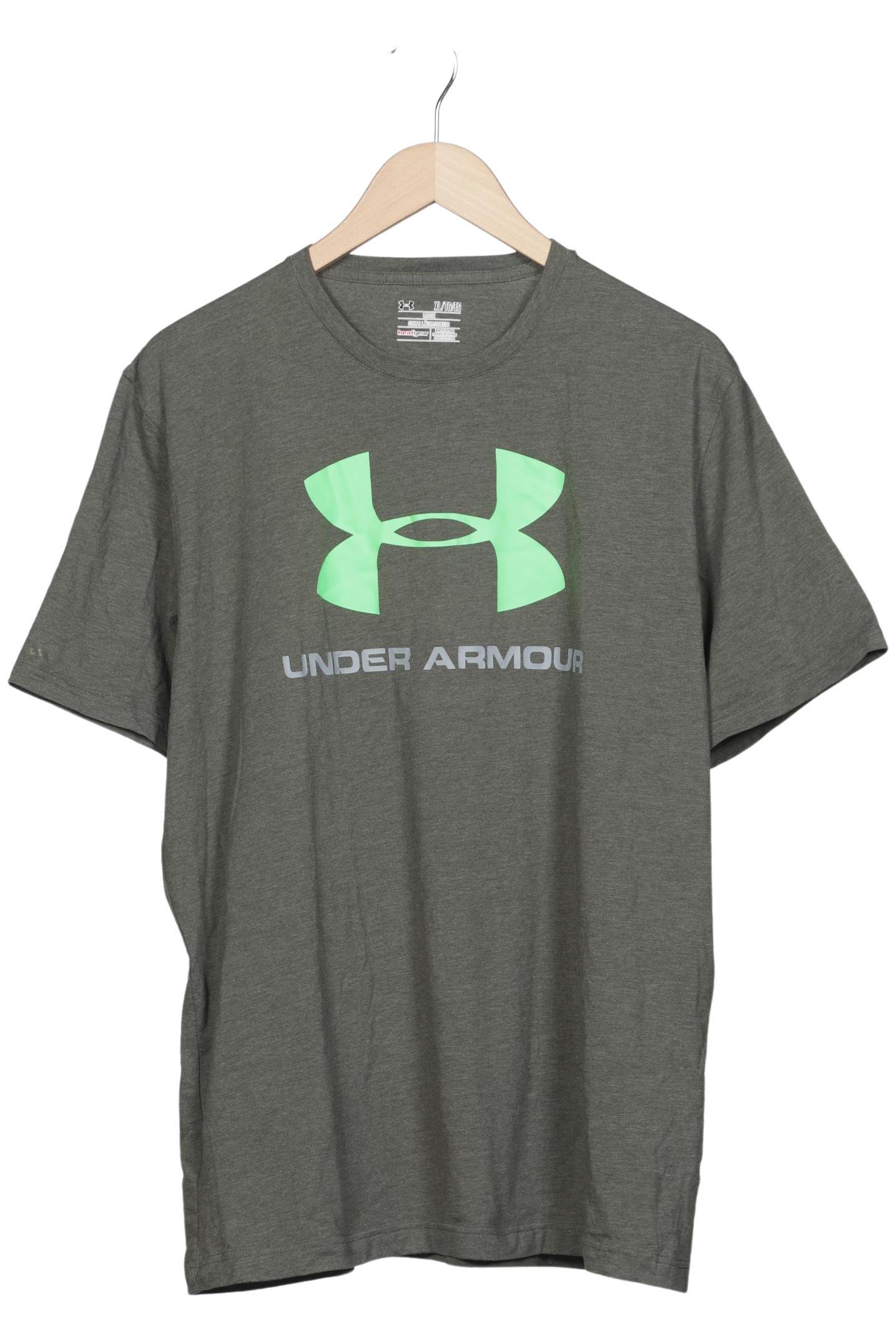 

Under Armour Herren T-Shirt, neon, Gr. 54