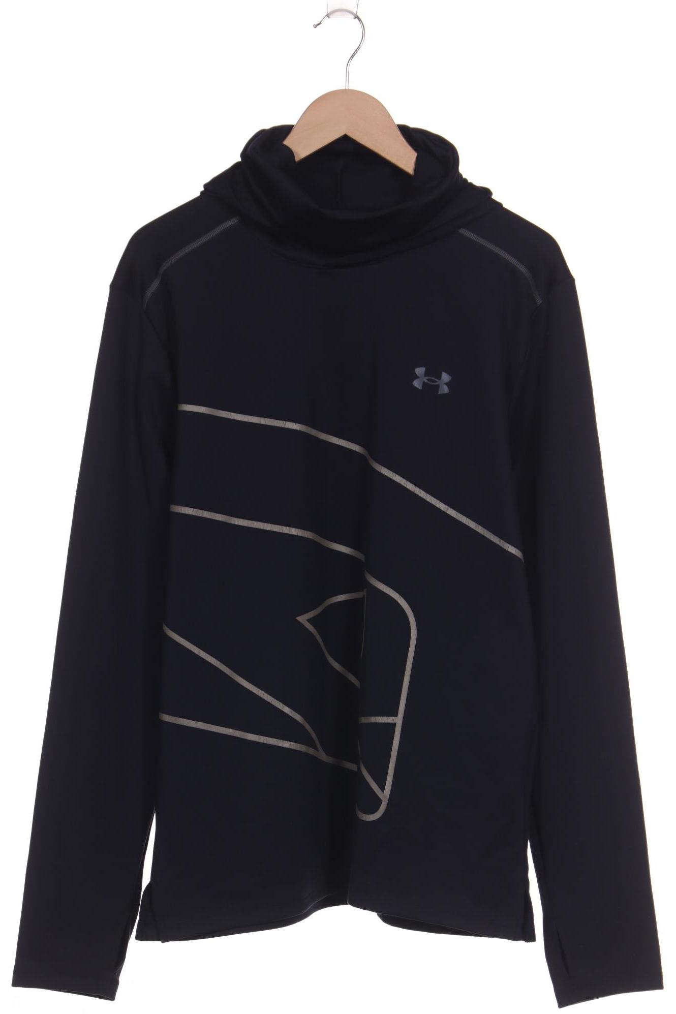 

Under Armour Herren Kapuzenpullover, schwarz, Gr. 54
