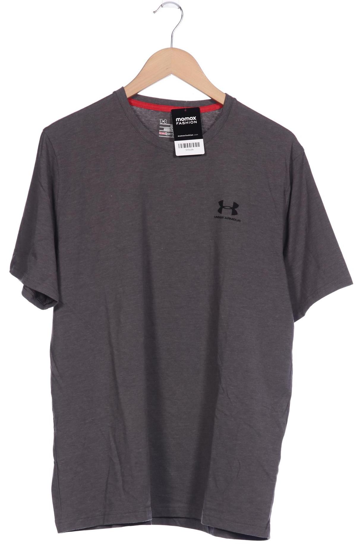 

Under Armour Herren T-Shirt, grau, Gr. 52
