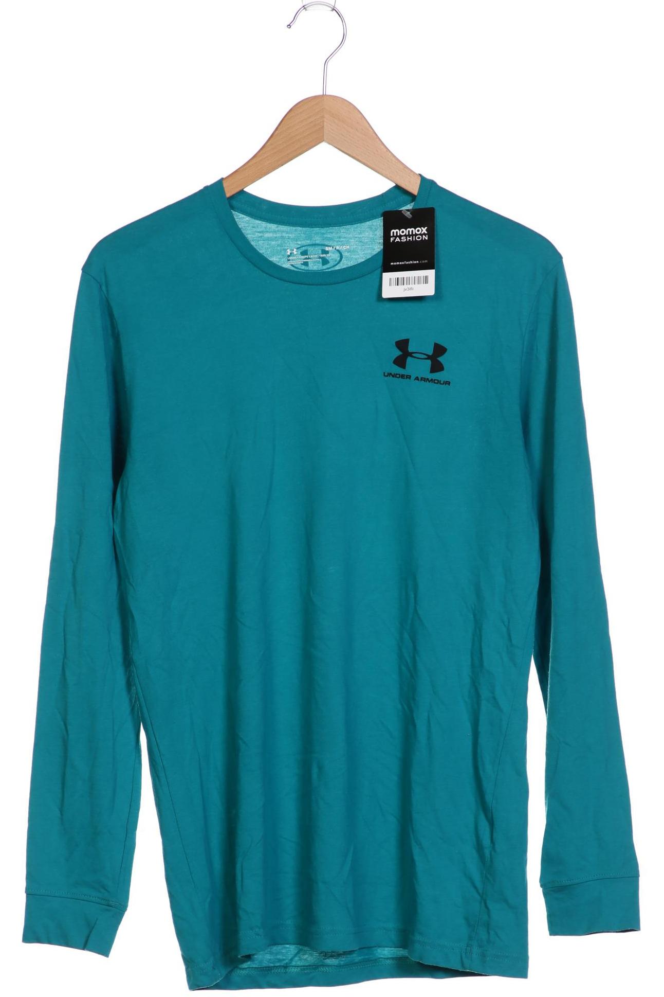 

UNDER ARMOUR Herren Langarmshirt, türkis