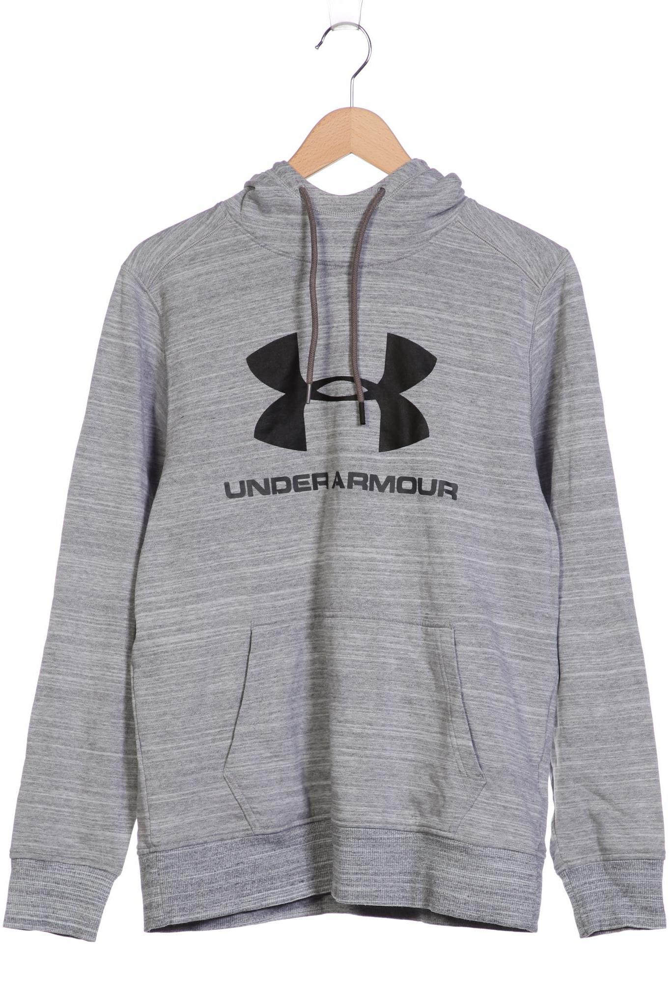 

Under Armour Herren Kapuzenpullover, grau, Gr. 48
