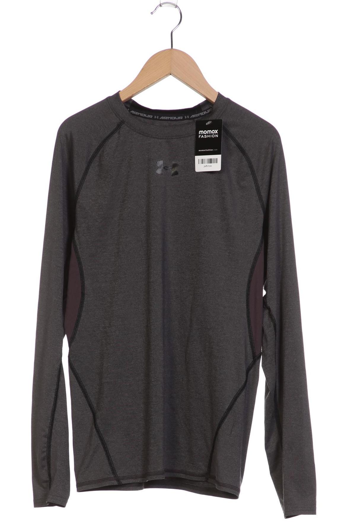 

Under Armour Herren Langarmshirt, grau, Gr. 52