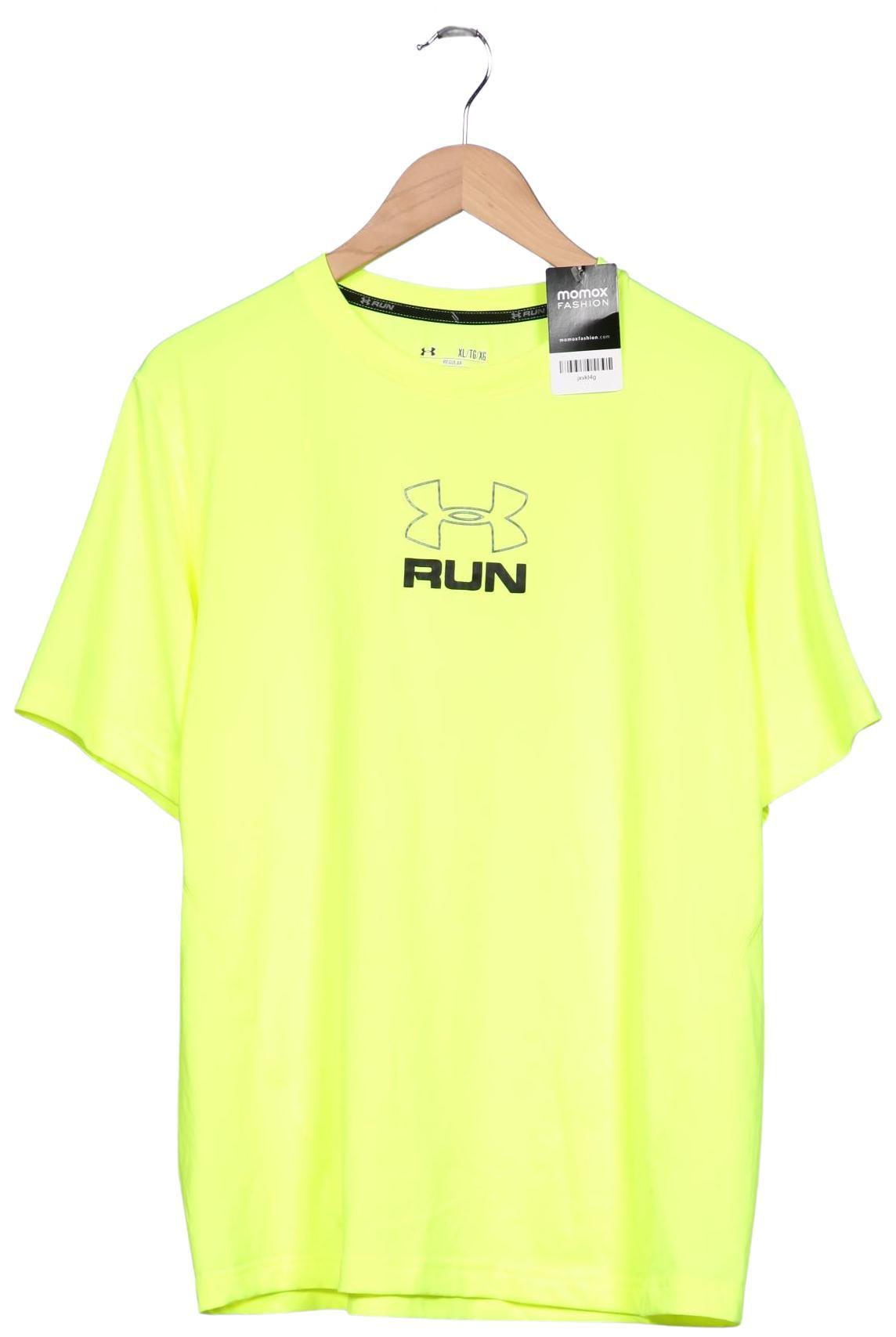 

Under Armour Herren T-Shirt, neon, Gr. 54