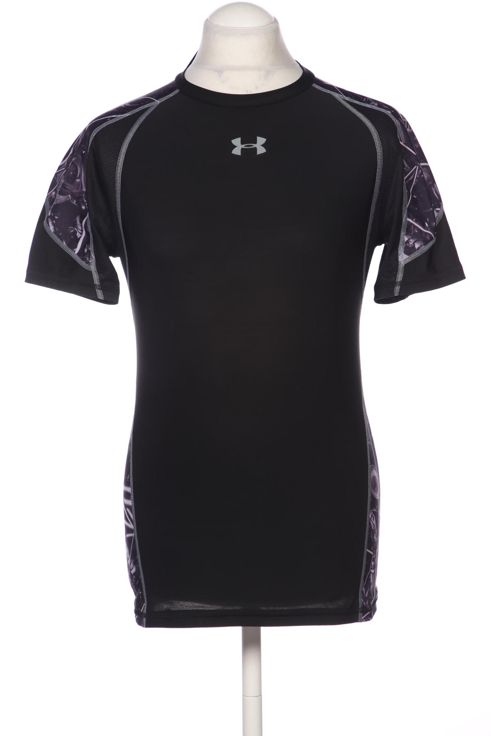 

UNDER ARMOUR Herren T-Shirt, schwarz