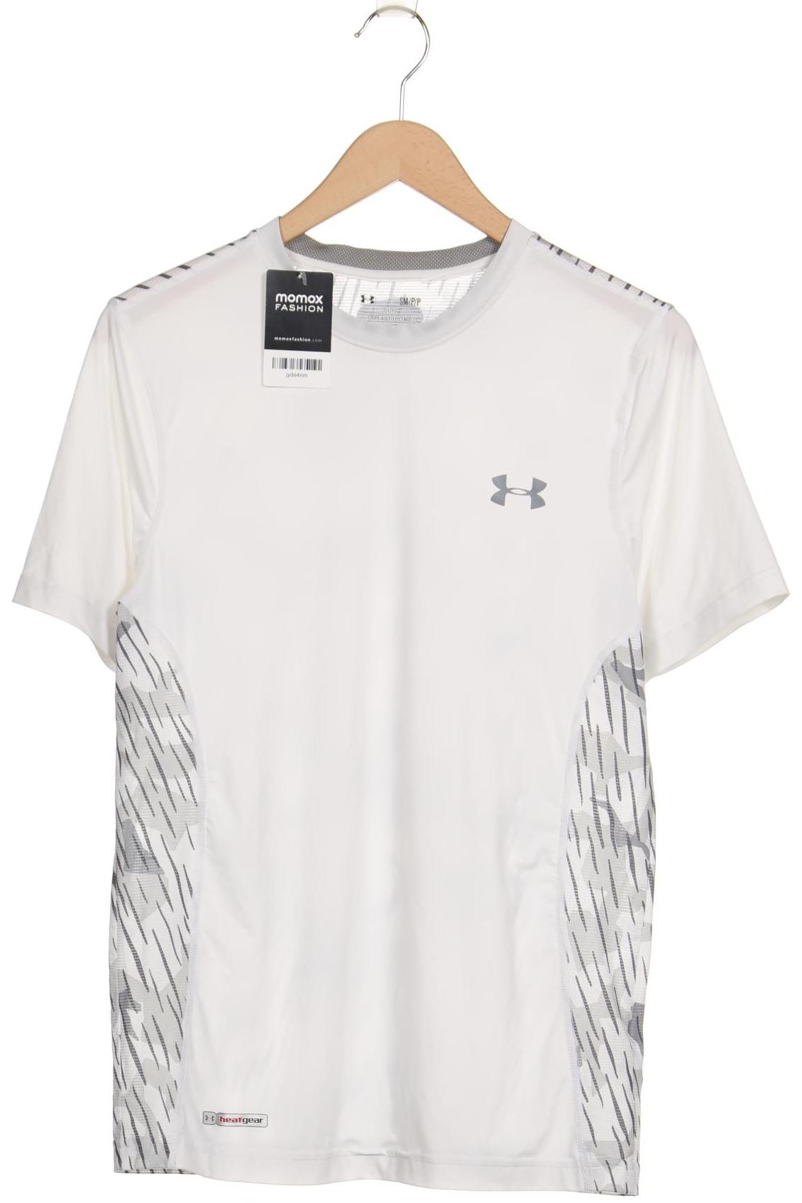 

Under Armour Herren T-Shirt, weiß, Gr. 46