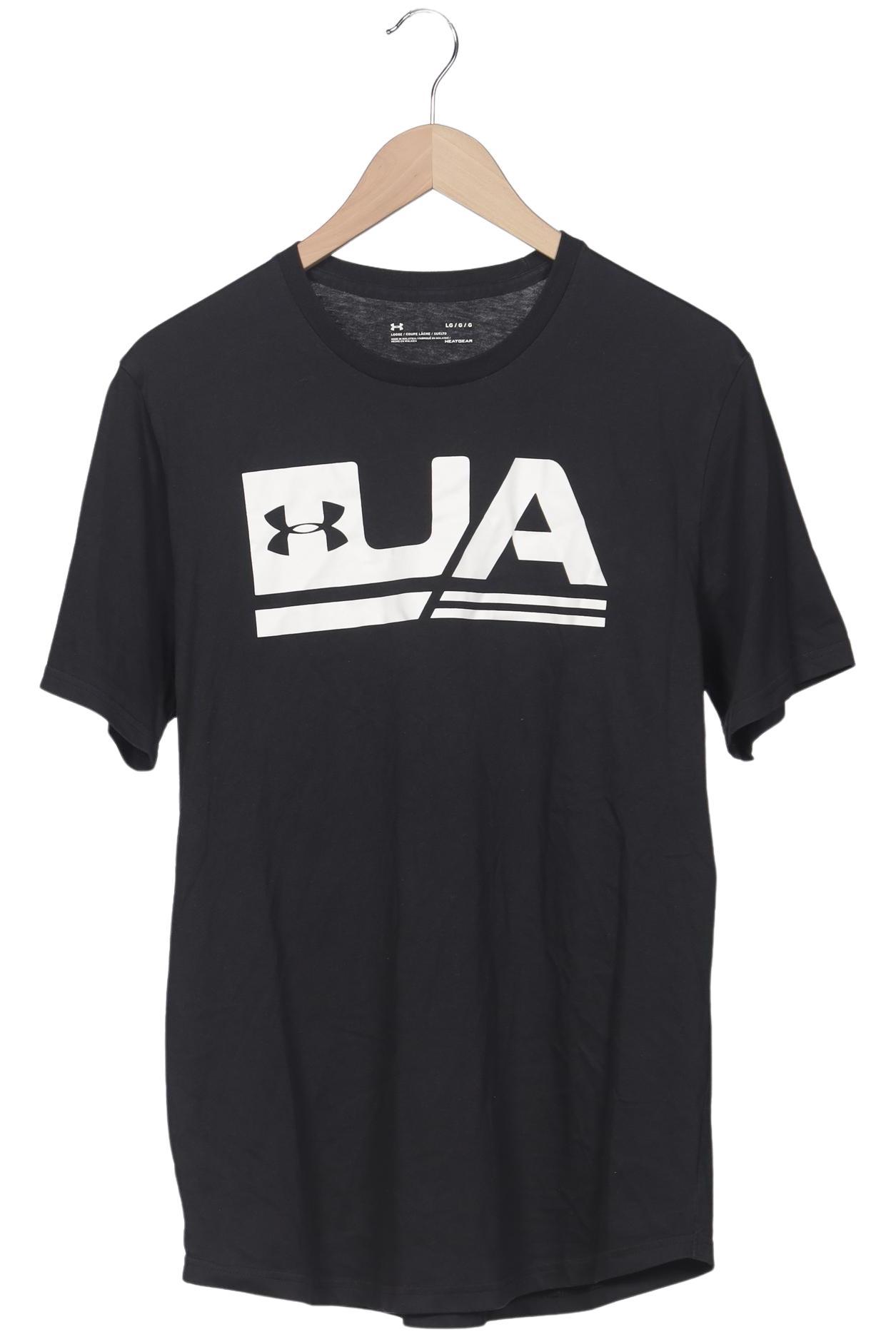 

Under Armour Herren T-Shirt, schwarz, Gr. 52