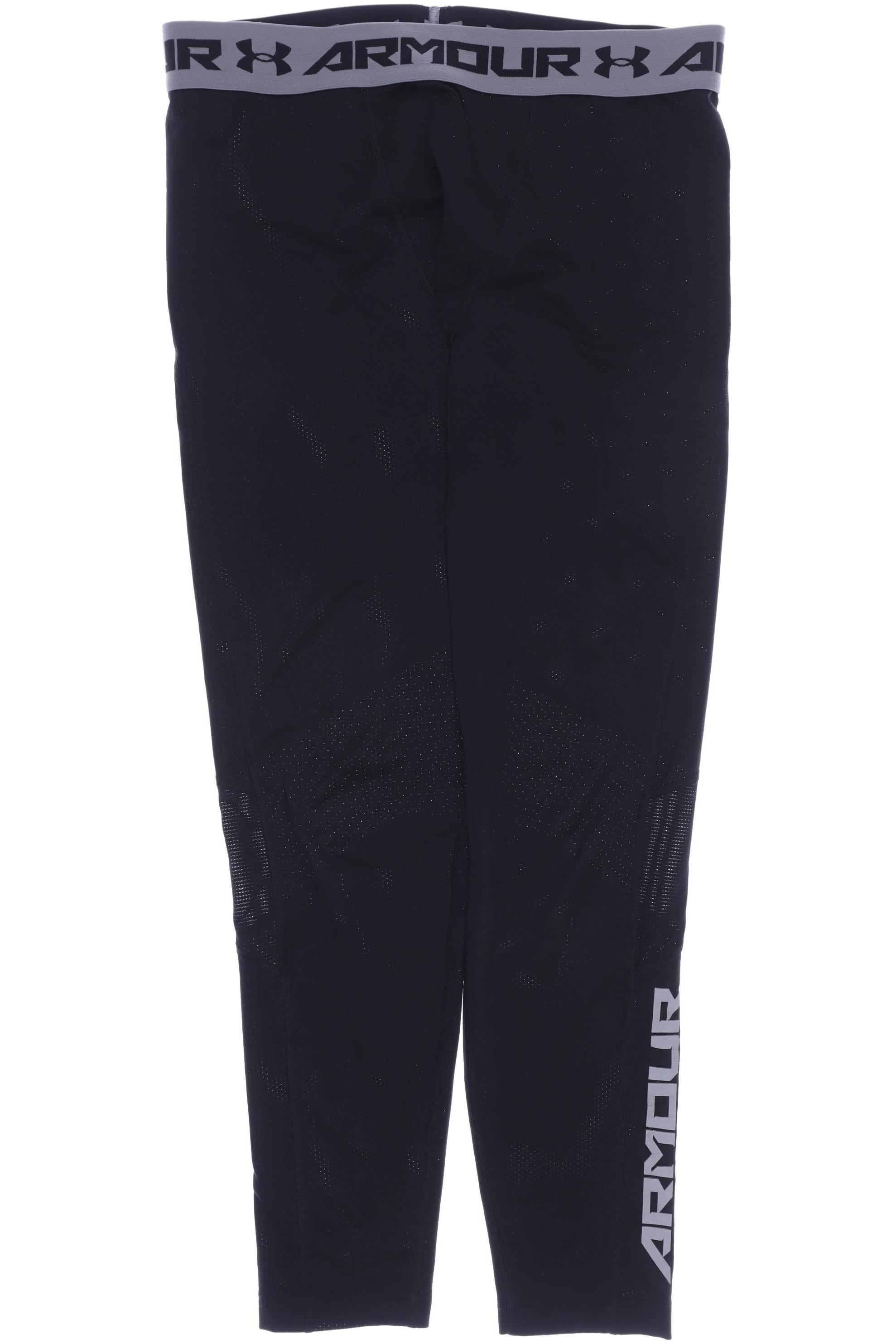 

UNDER ARMOUR Herren Stoffhose, schwarz