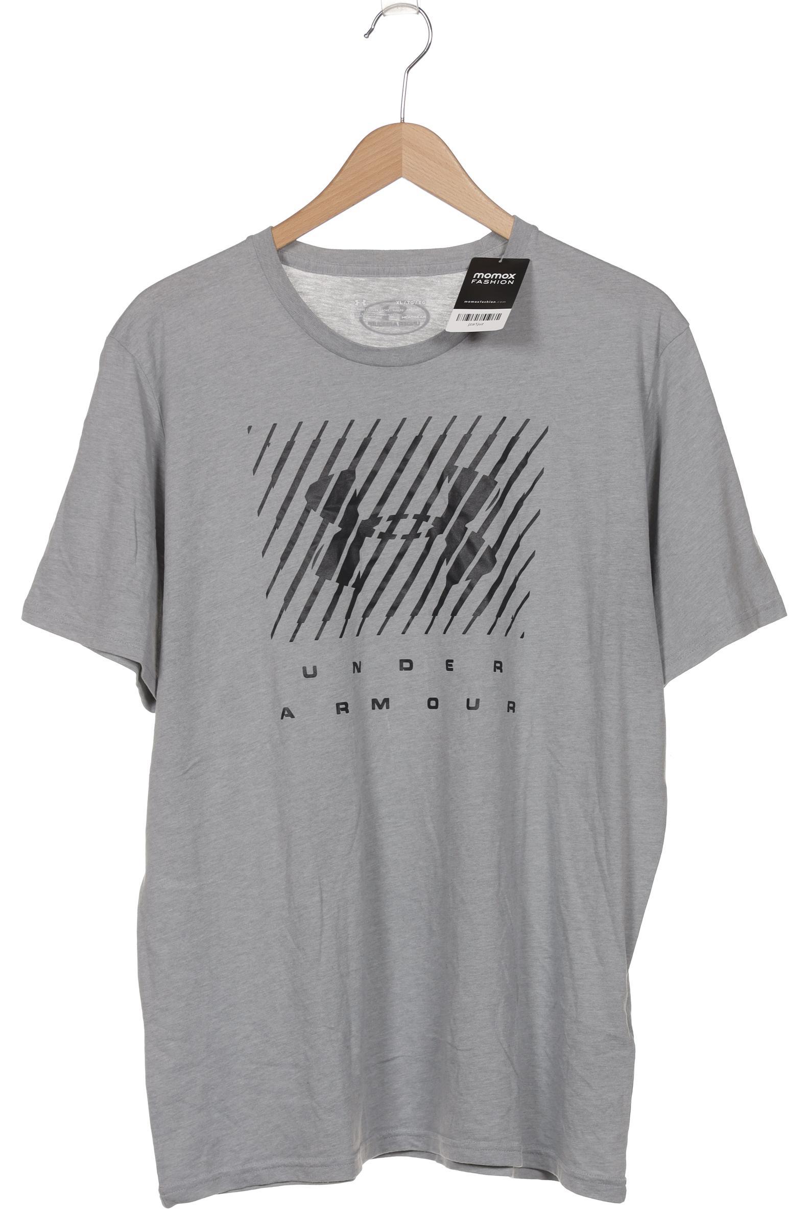 

Under Armour Herren T-Shirt, grau, Gr. 54
