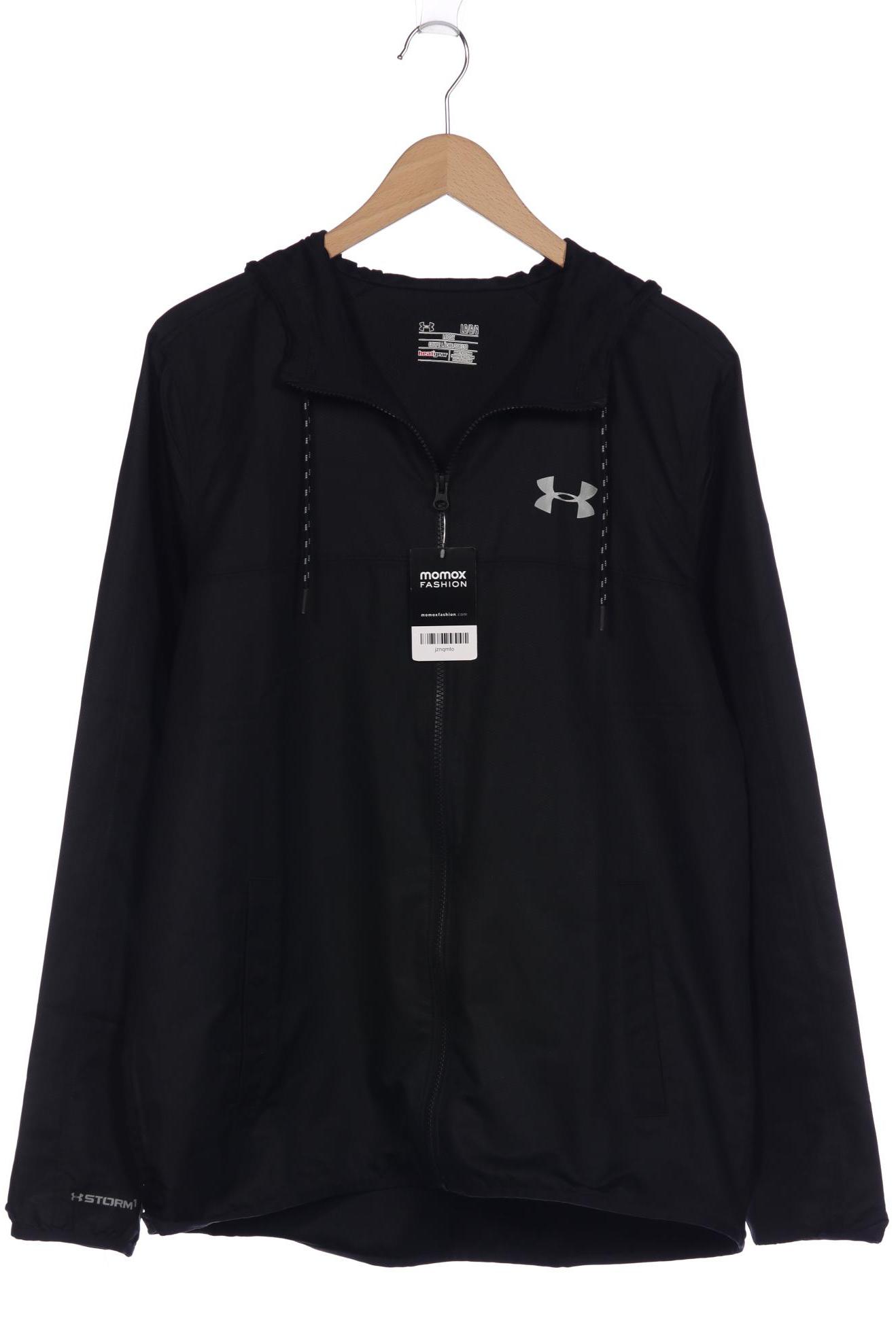 

UNDER ARMOUR Herren Jacke, schwarz