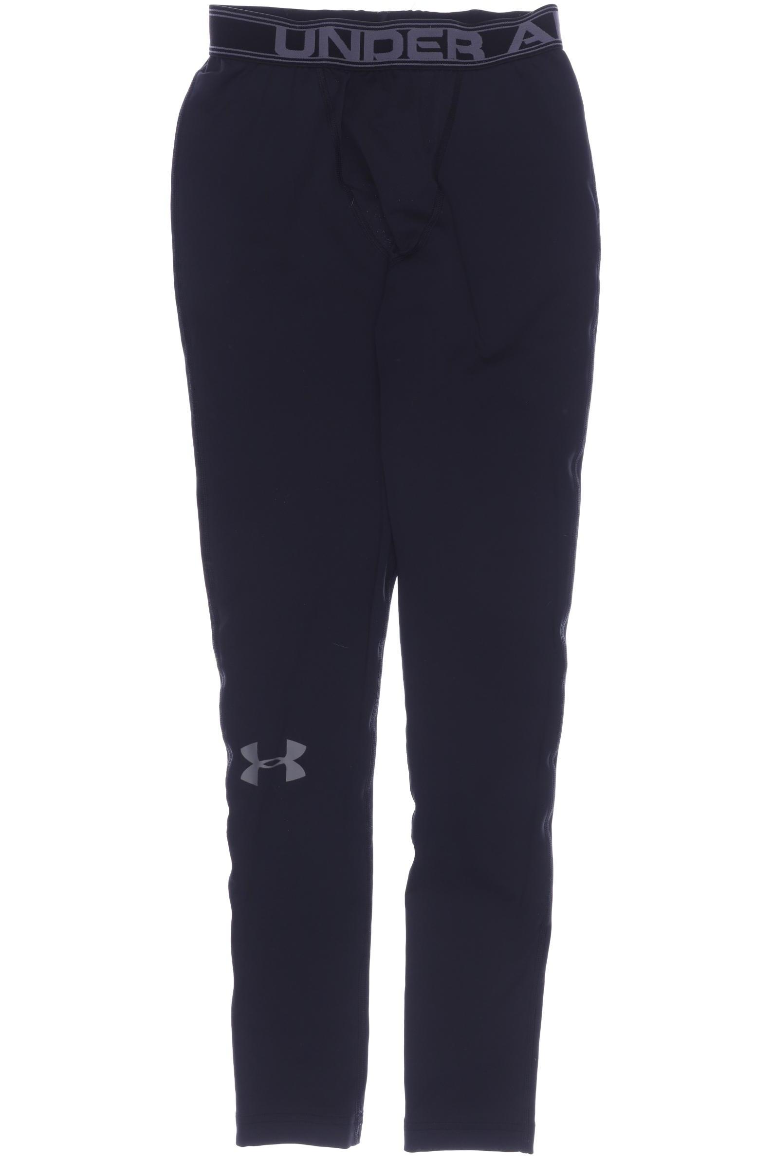 

UNDER ARMOUR Herren Stoffhose, schwarz
